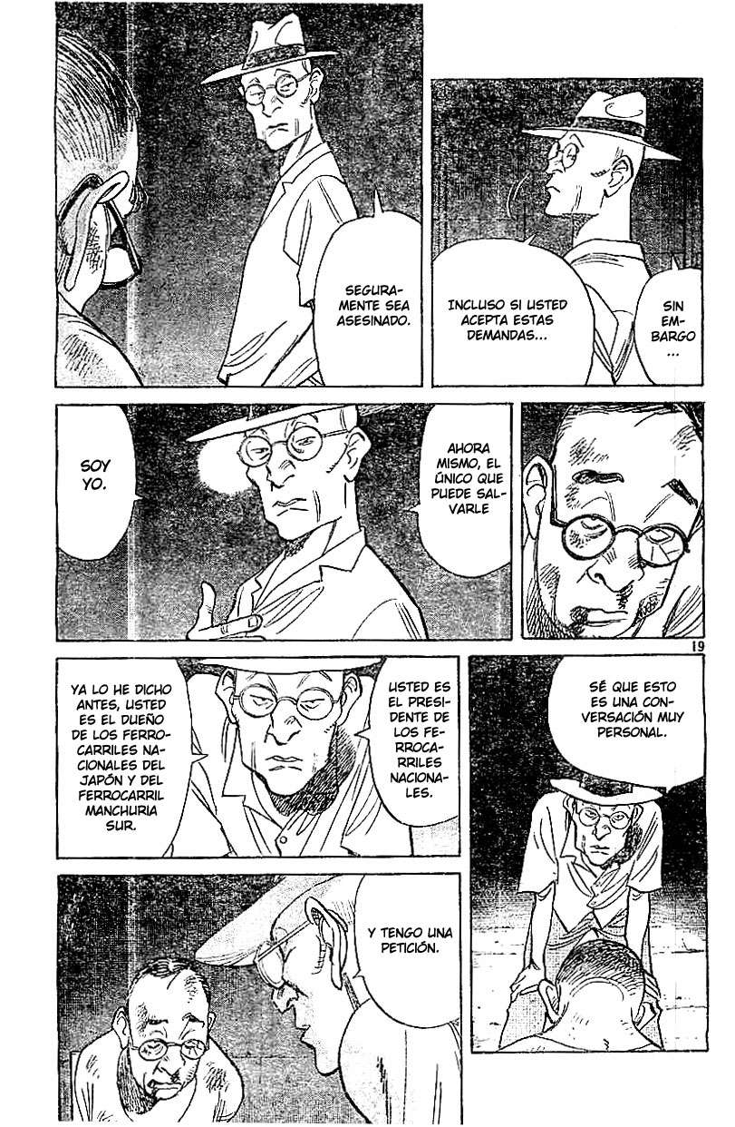 Read Billy Bat ES Manga Online