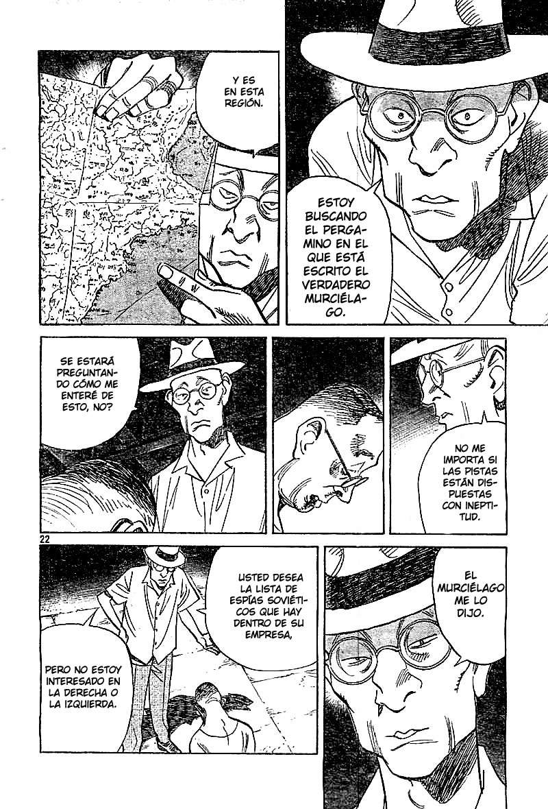 Read Billy Bat ES Manga Online