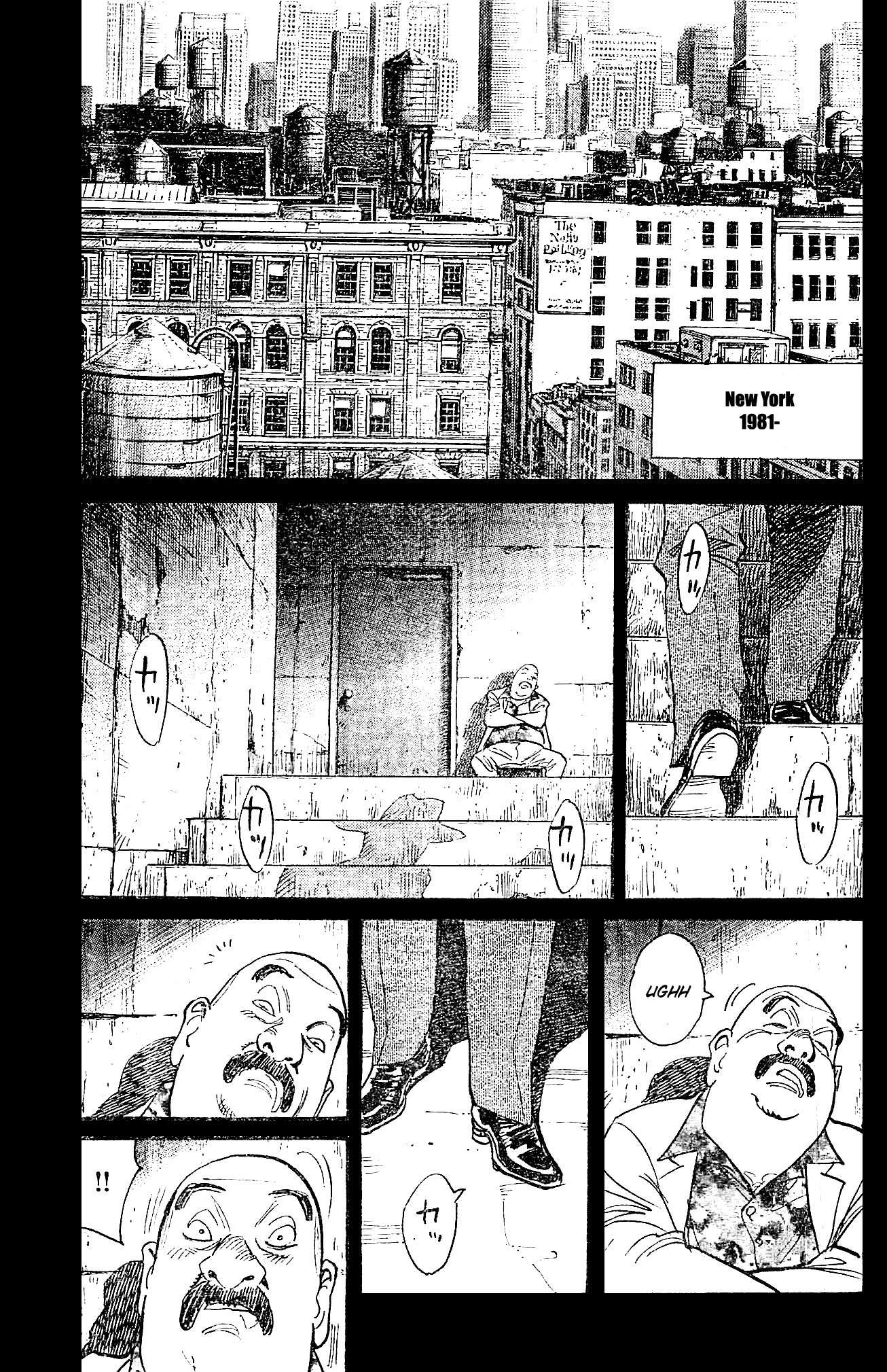 Read Billy Bat ES Manga Online