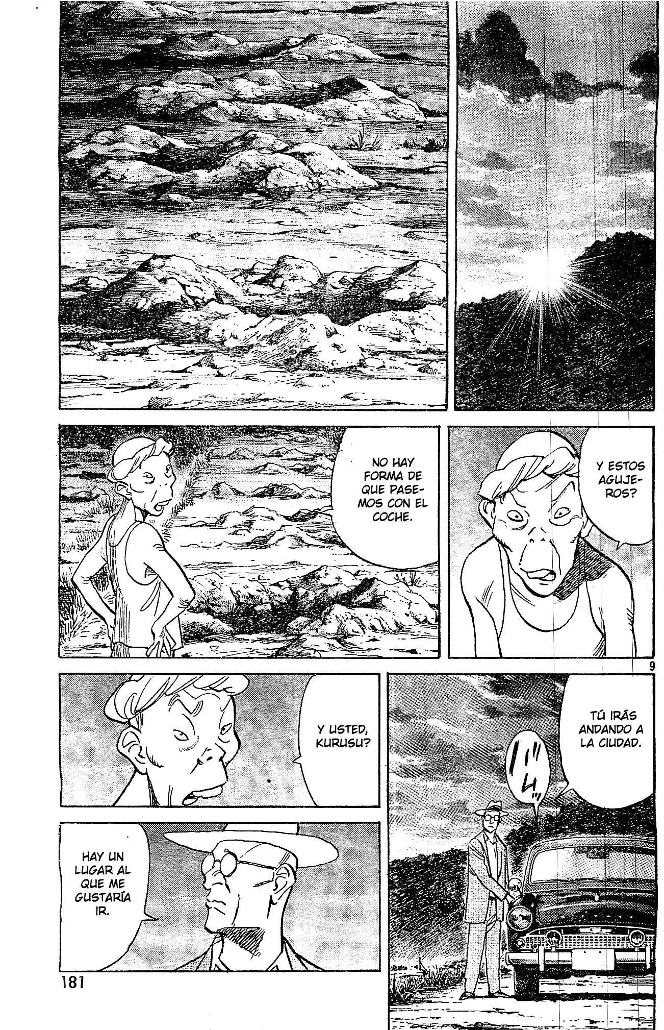 Read Billy Bat ES Manga Online