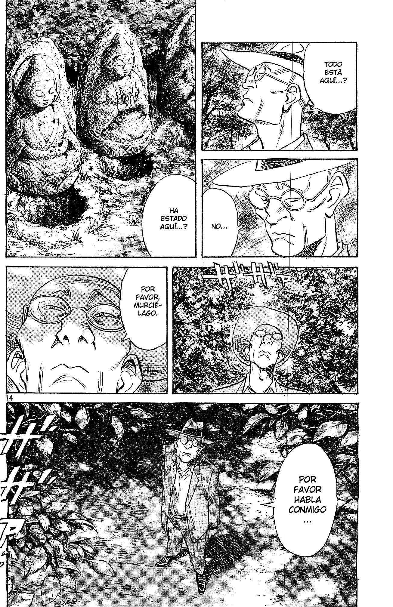 Read Billy Bat ES Manga Online