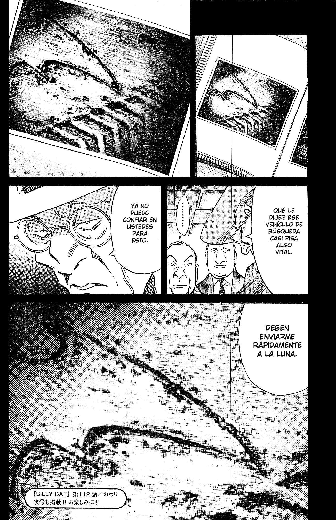 Read Billy Bat ES Manga Online