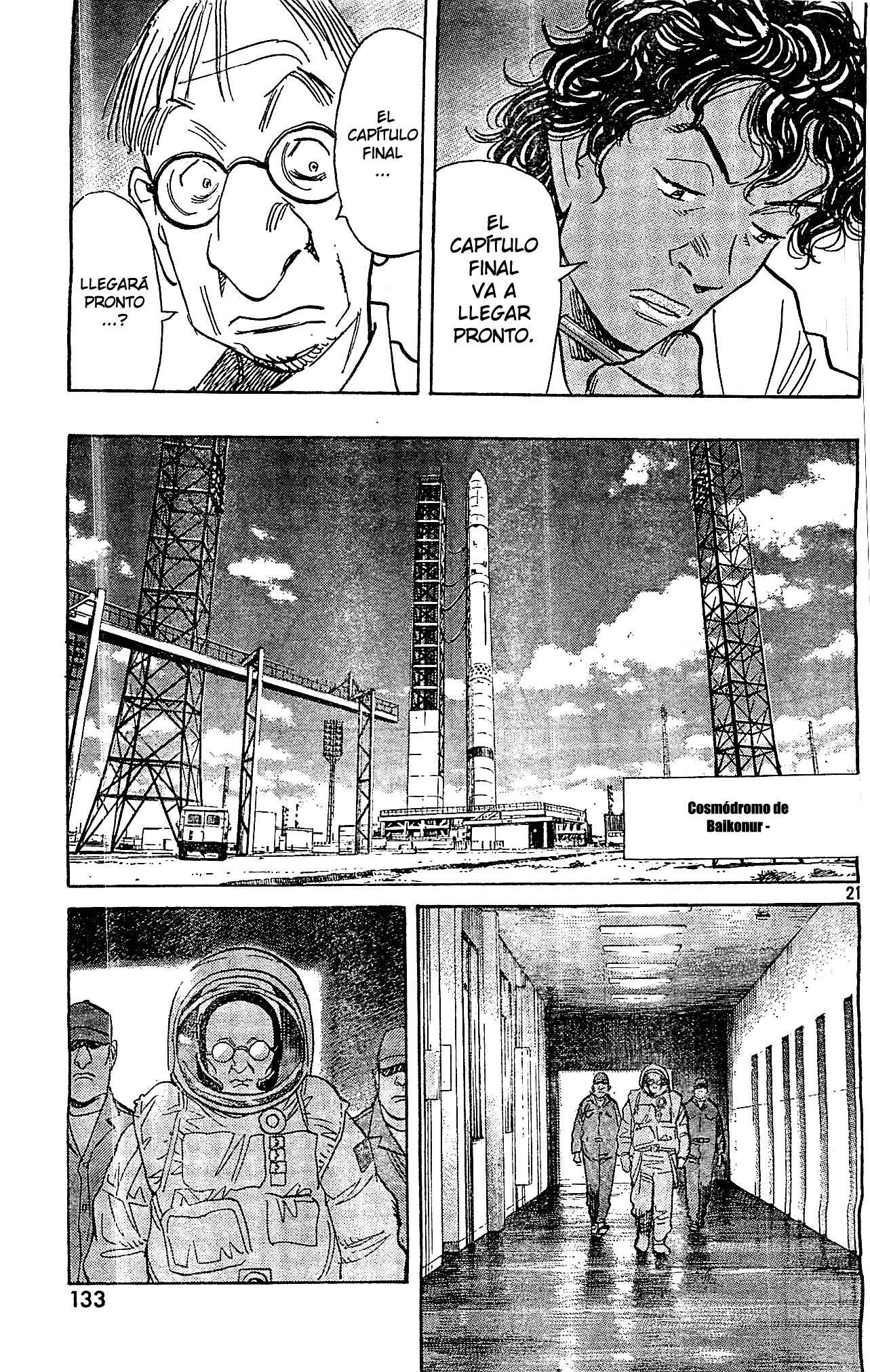 Read Billy Bat ES Manga Online