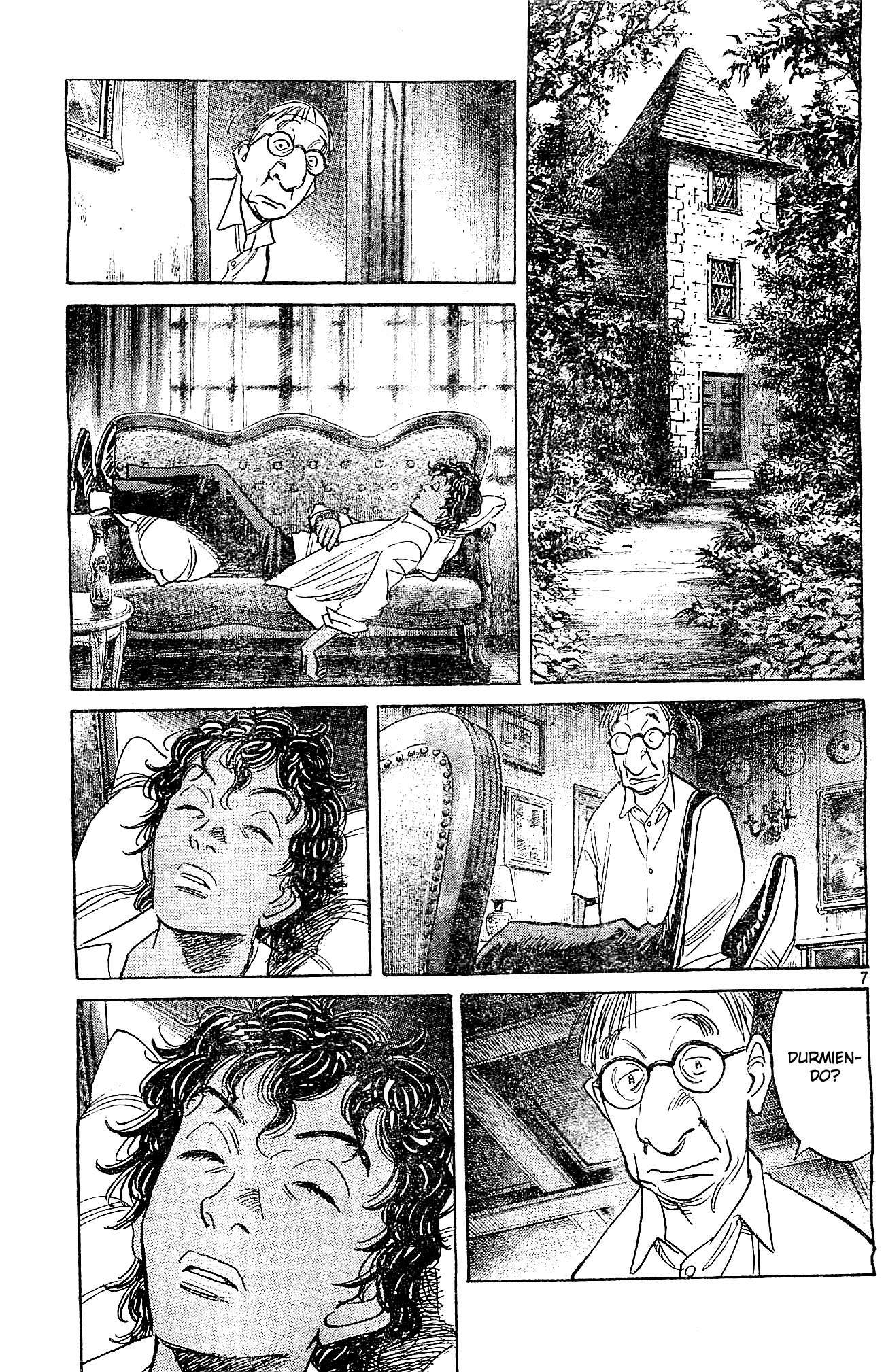 Read Billy Bat ES Manga Online