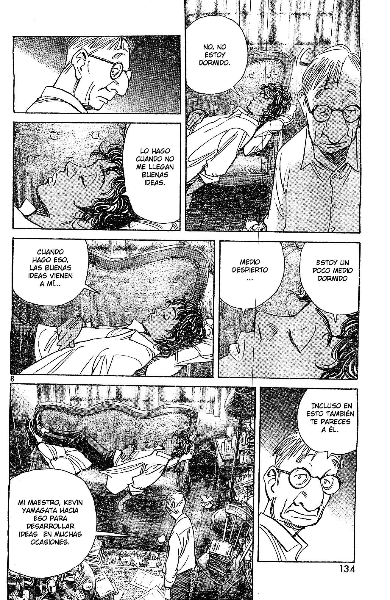 Read Billy Bat ES Manga Online