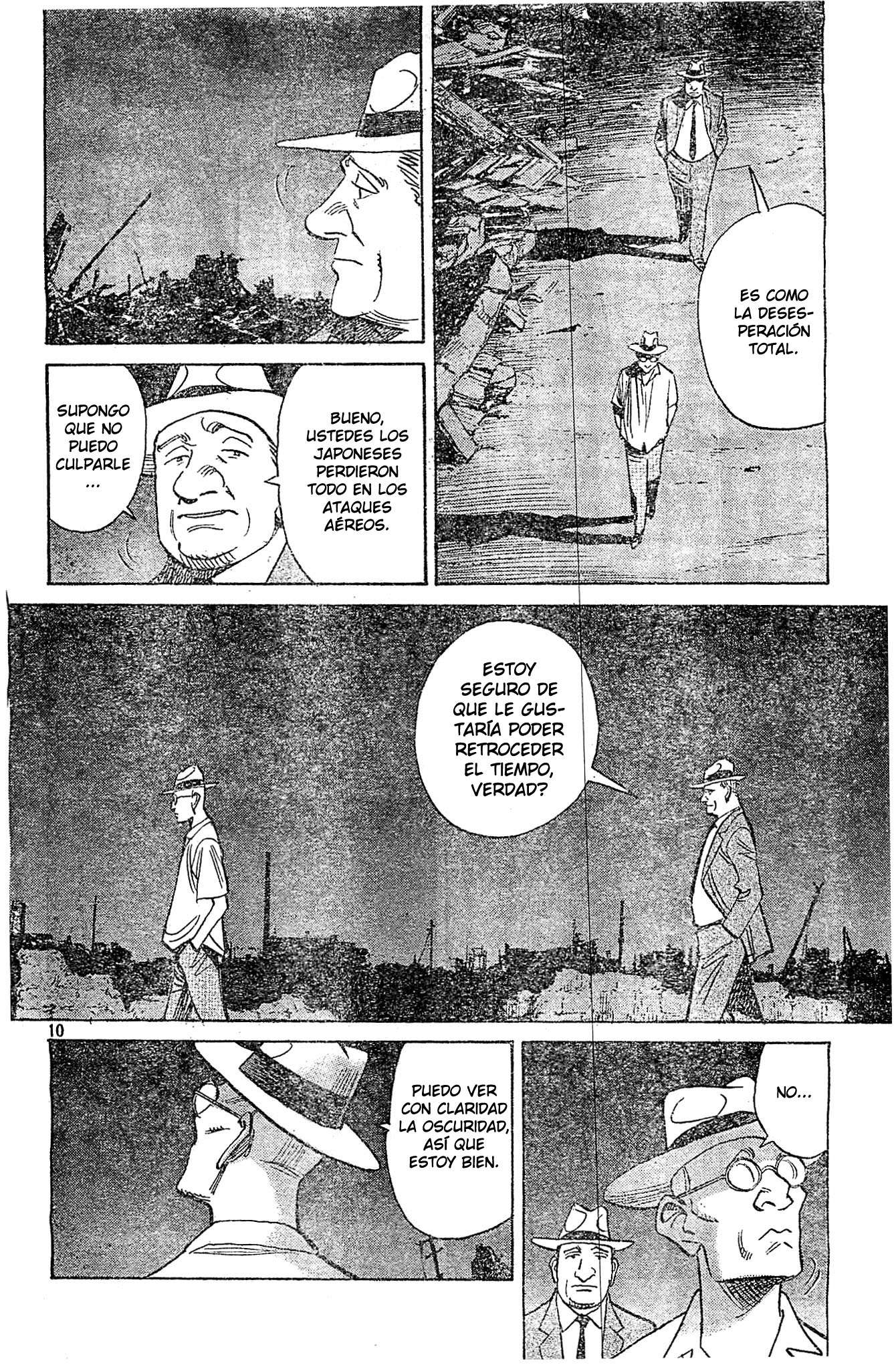 Read Billy Bat ES Manga Online