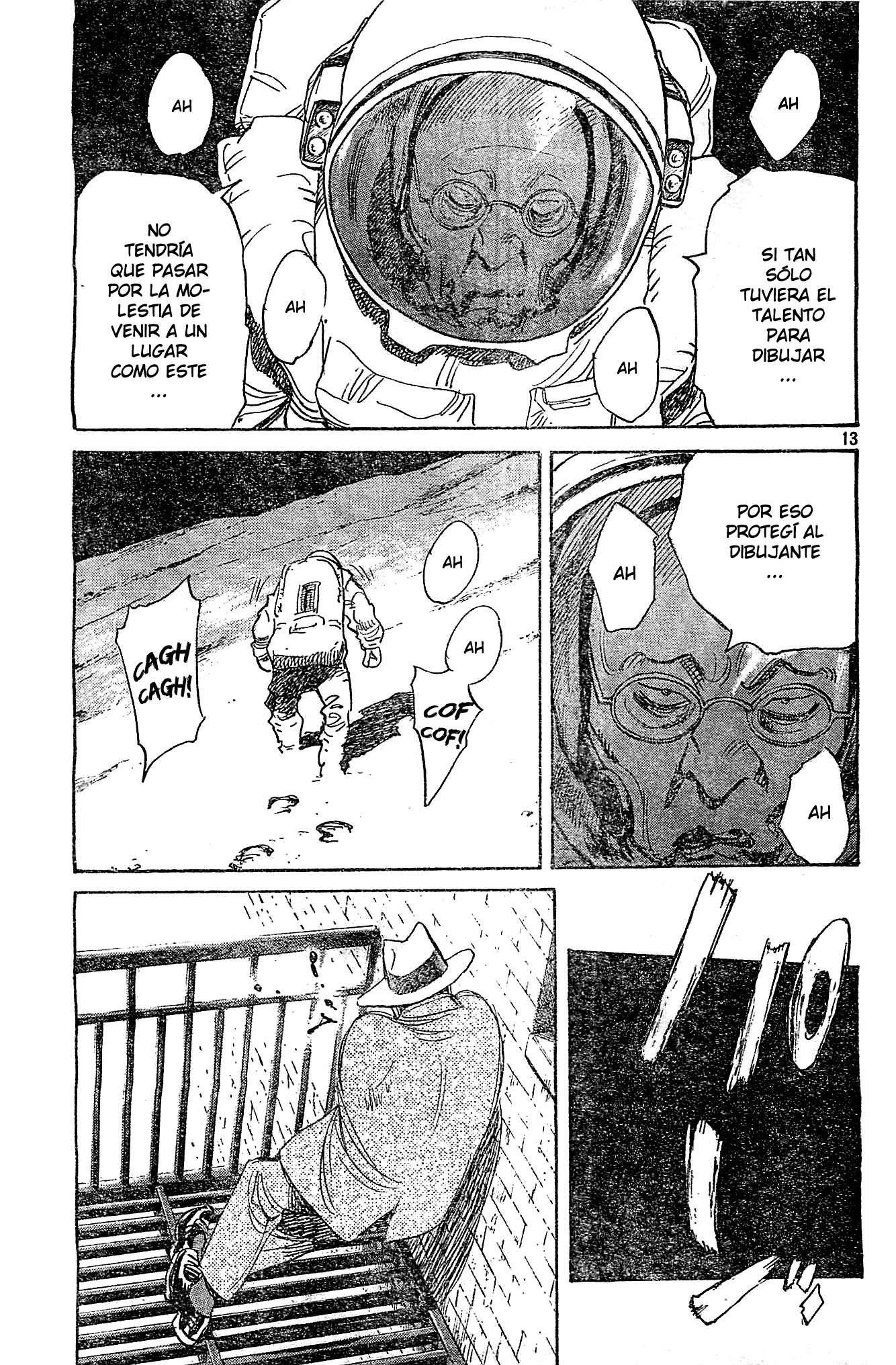 Read Billy Bat ES Manga Online