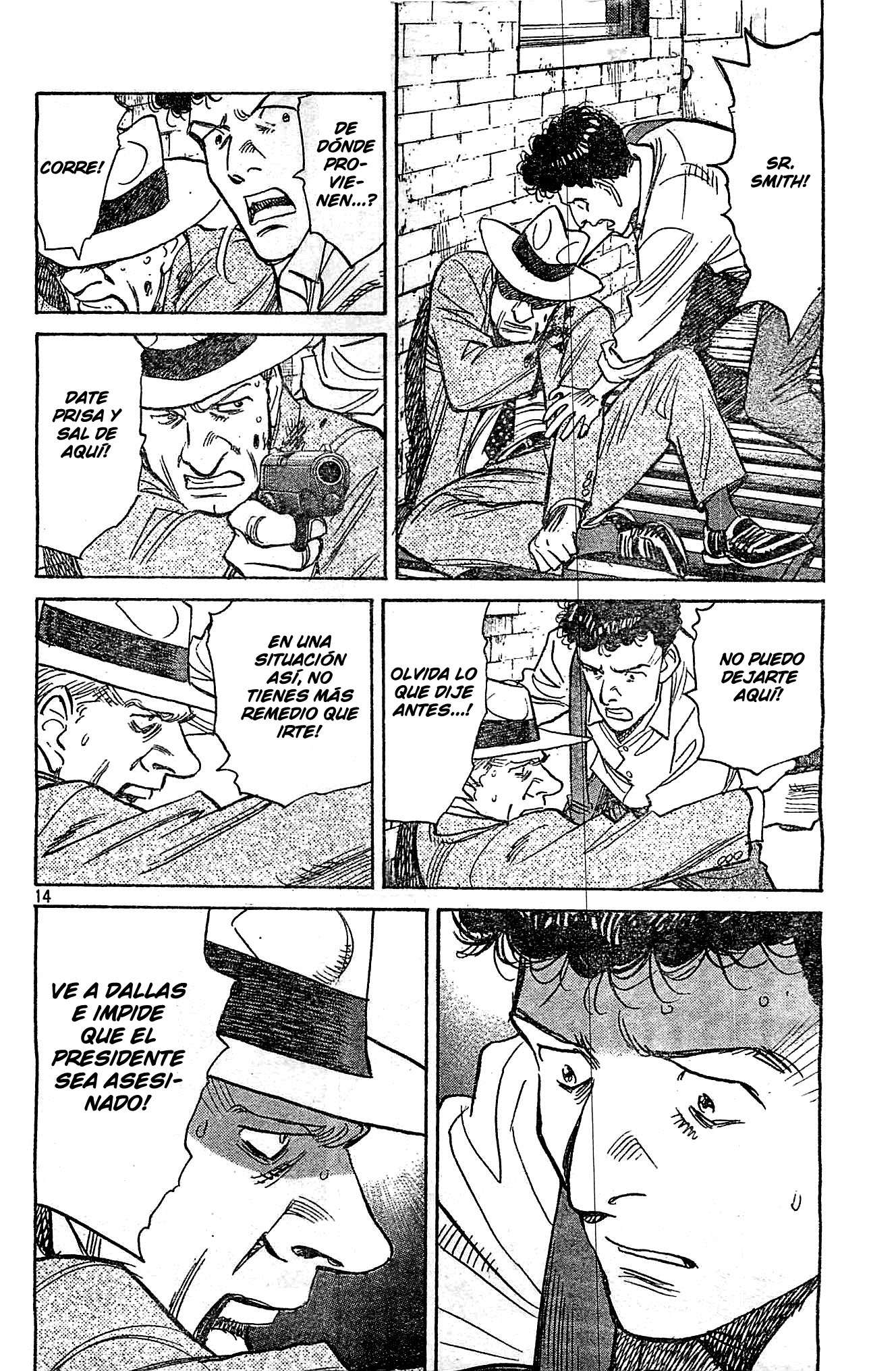 Read Billy Bat ES Manga Online