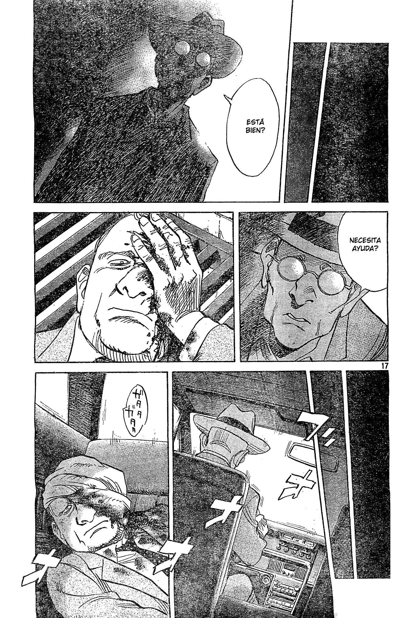 Read Billy Bat ES Manga Online