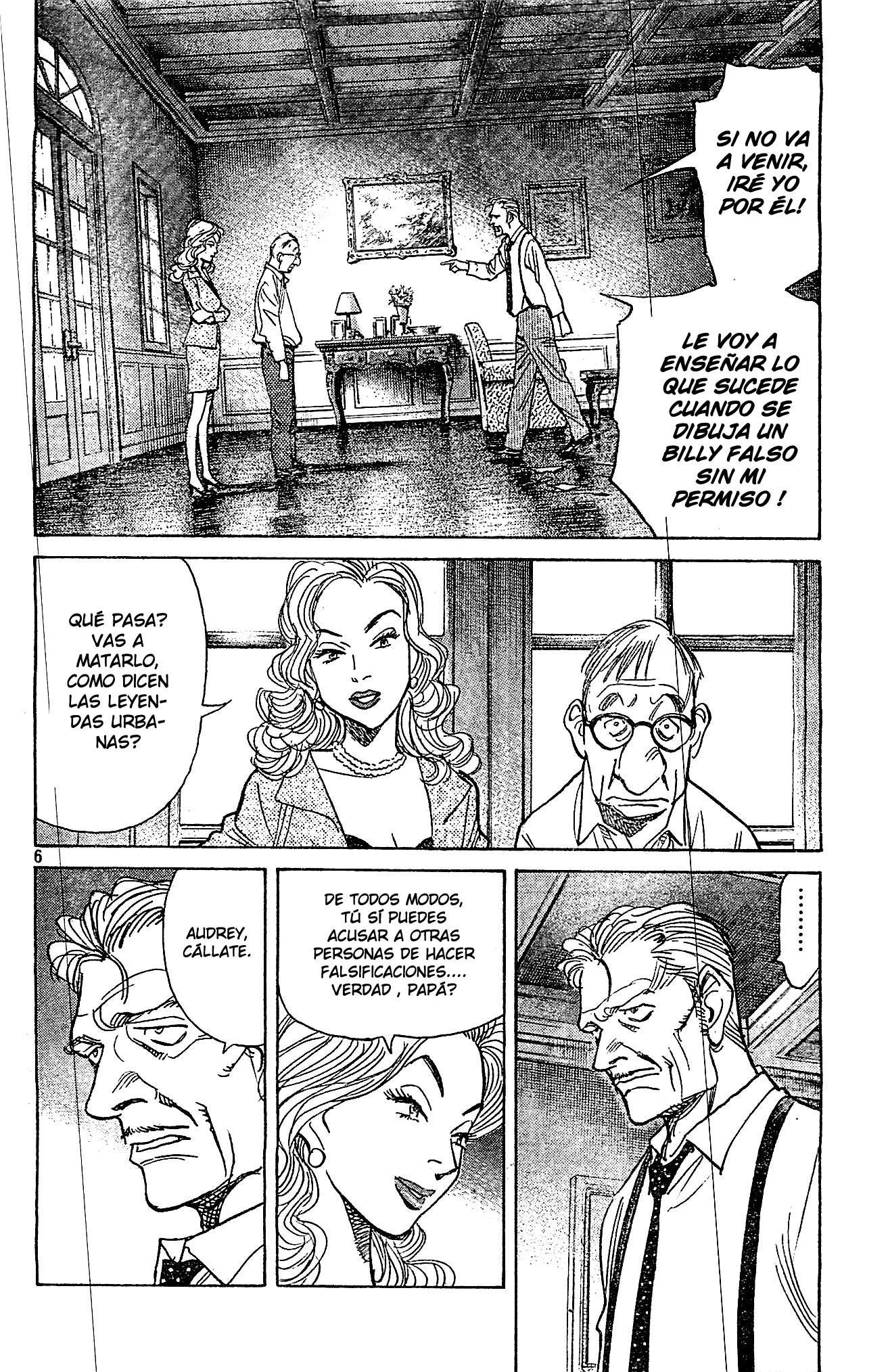 Read Billy Bat ES Manga Online