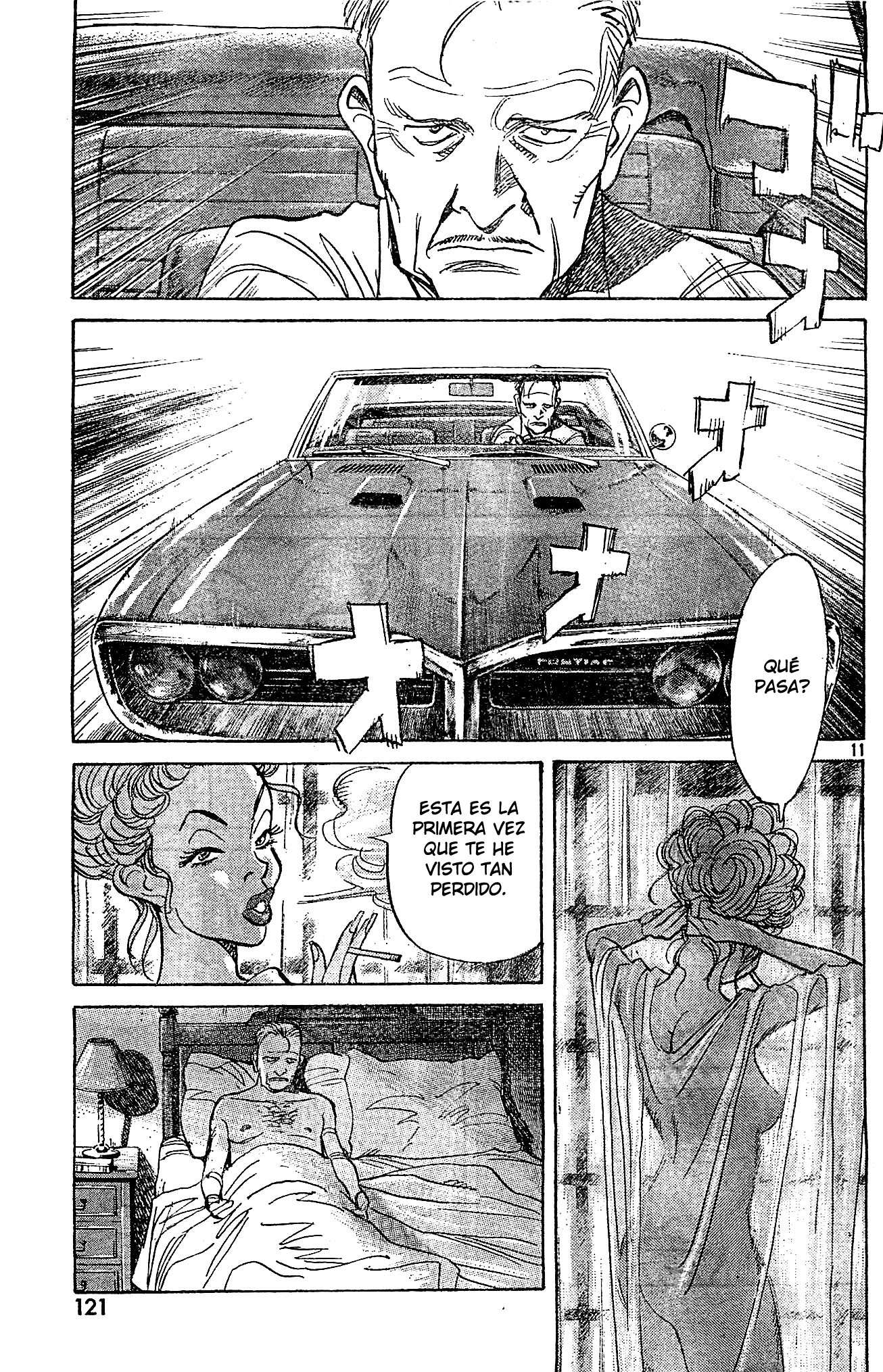 Read Billy Bat ES Manga Online