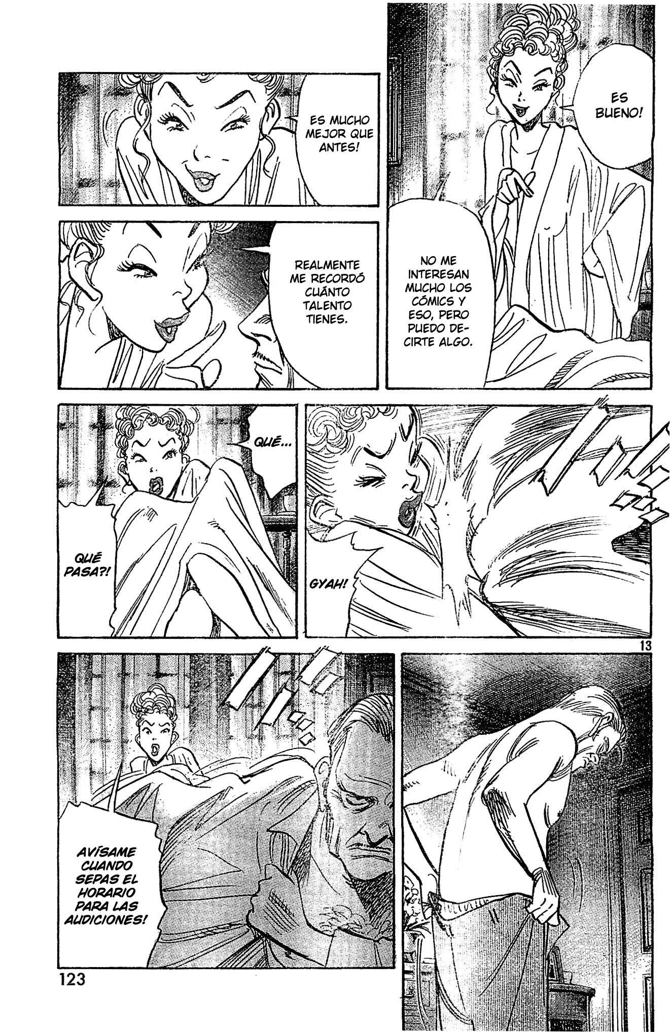 Read Billy Bat ES Manga Online