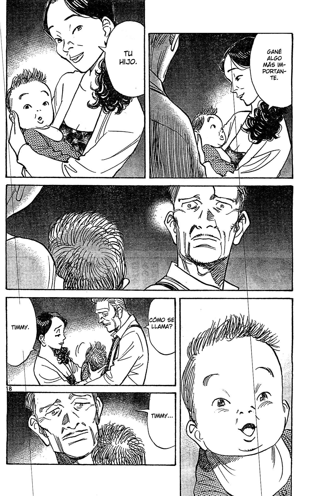 Read Billy Bat ES Manga Online