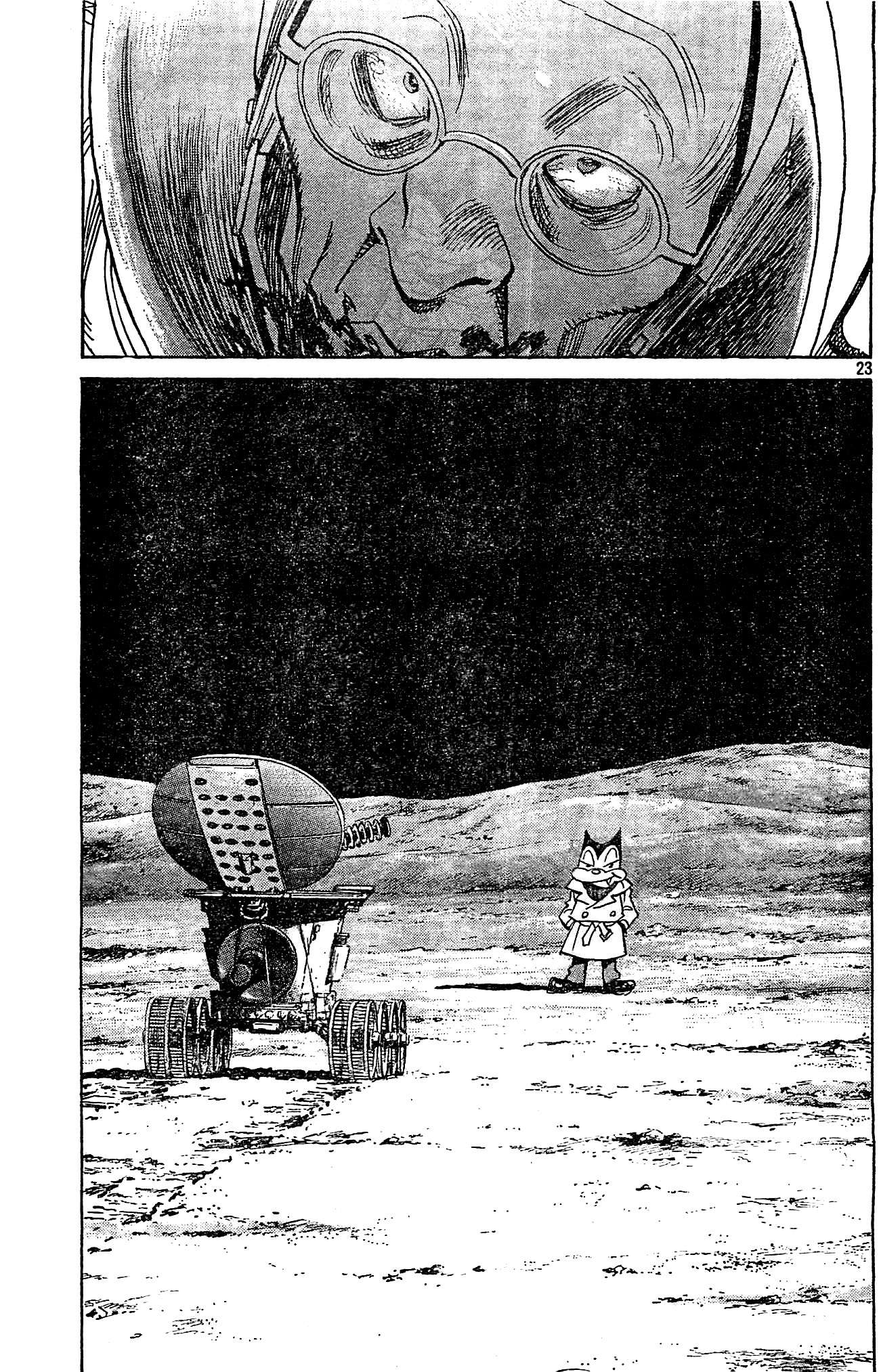 Read Billy Bat ES Manga Online