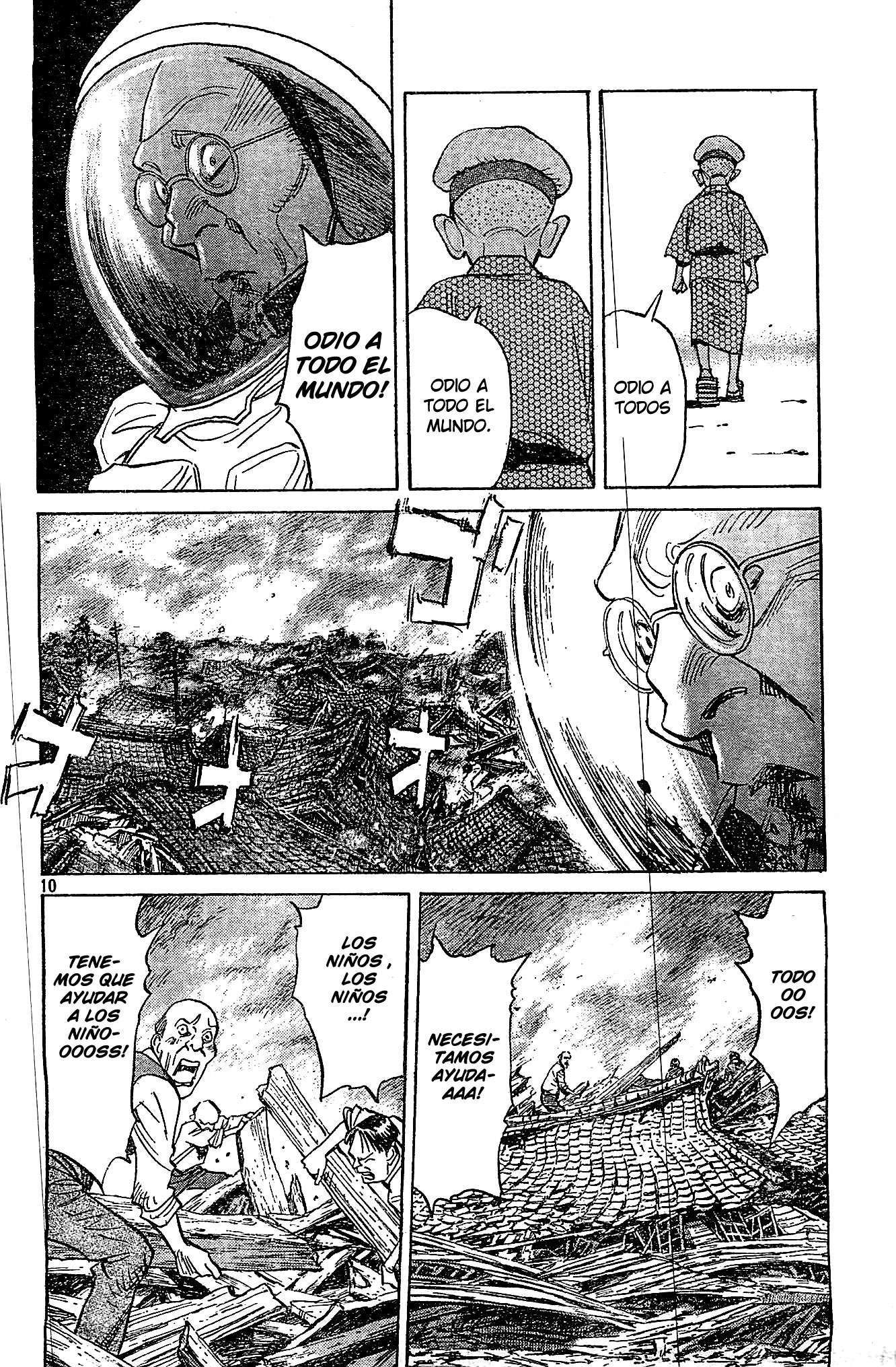 Read Billy Bat ES Manga Online