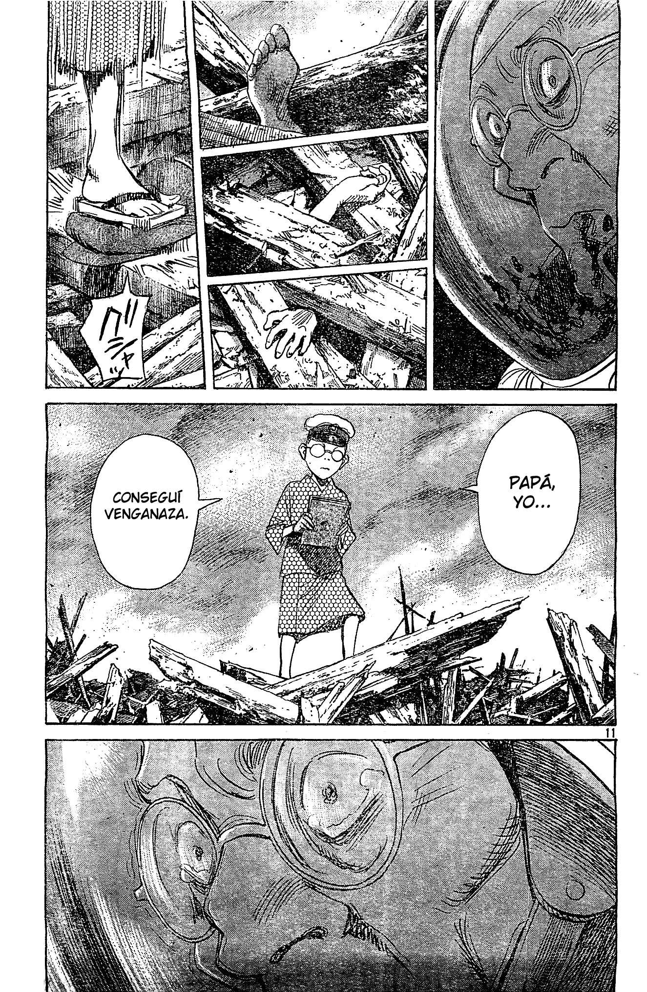 Read Billy Bat ES Manga Online