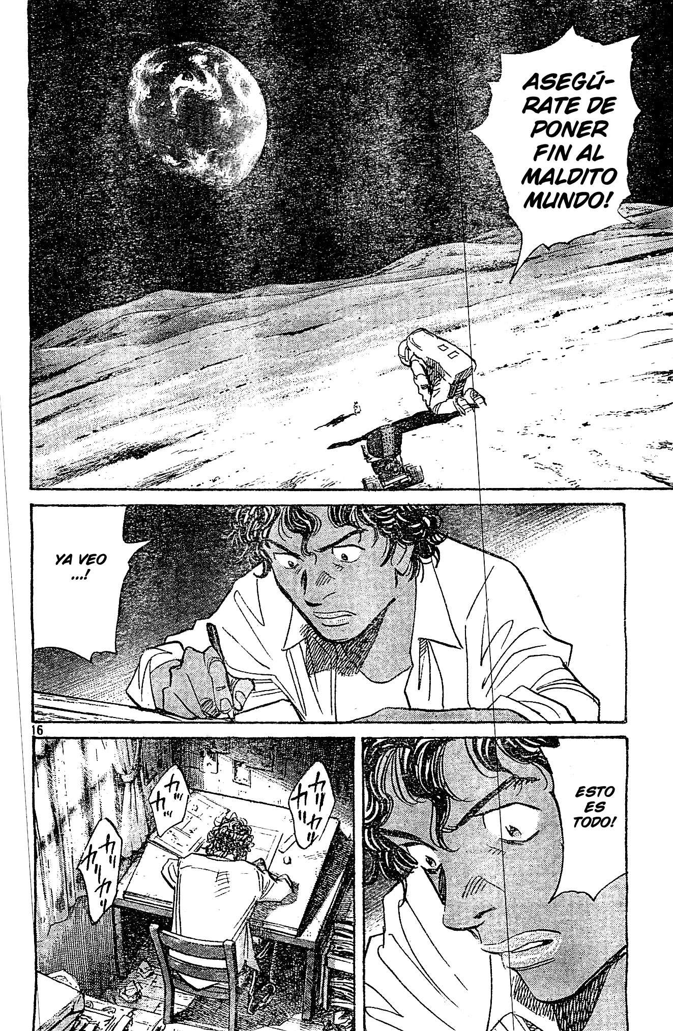 Read Billy Bat ES Manga Online