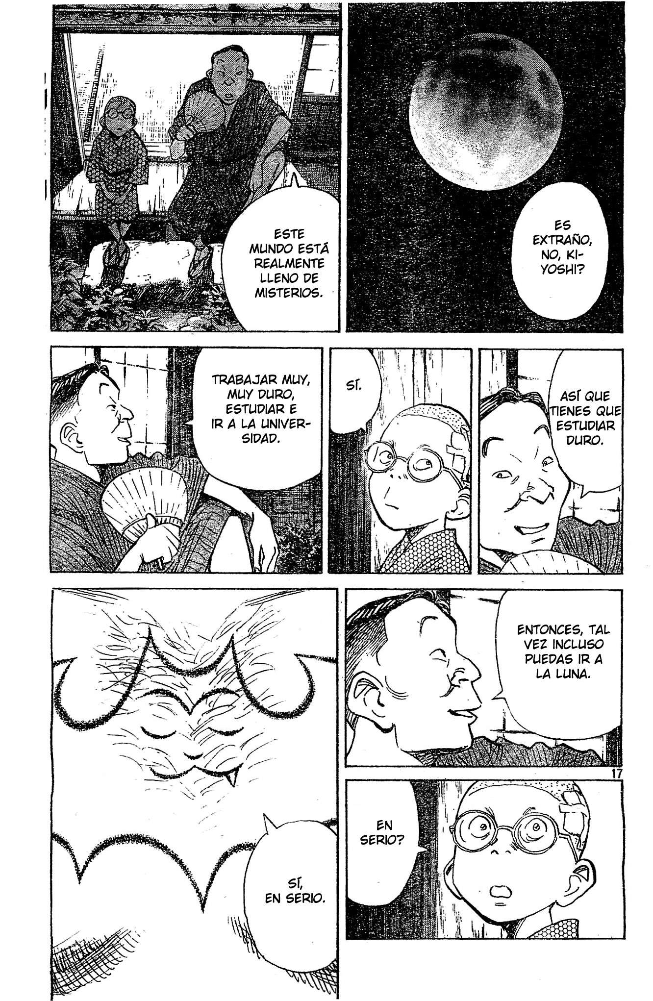 Read Billy Bat ES Manga Online