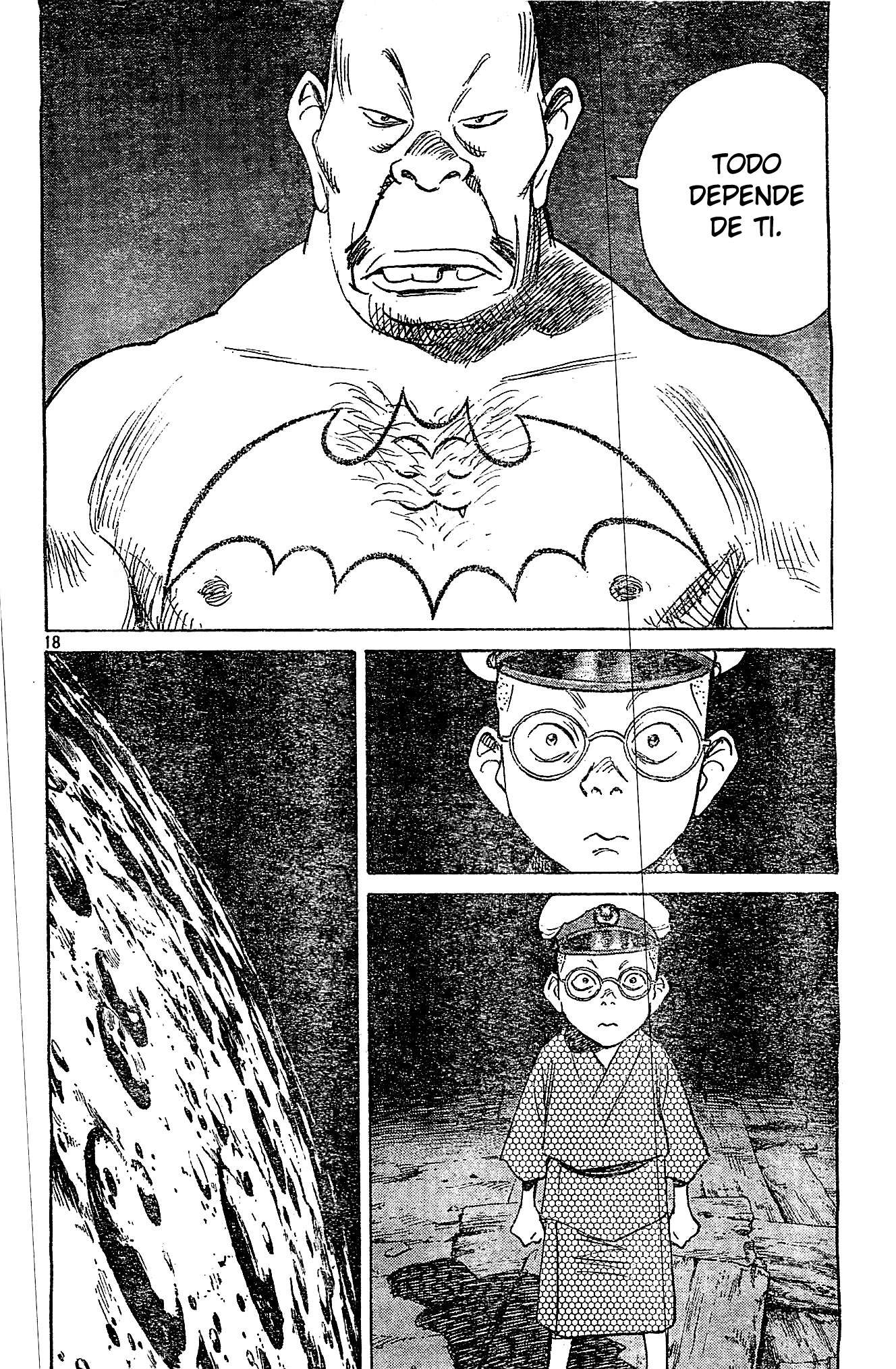 Read Billy Bat ES Manga Online