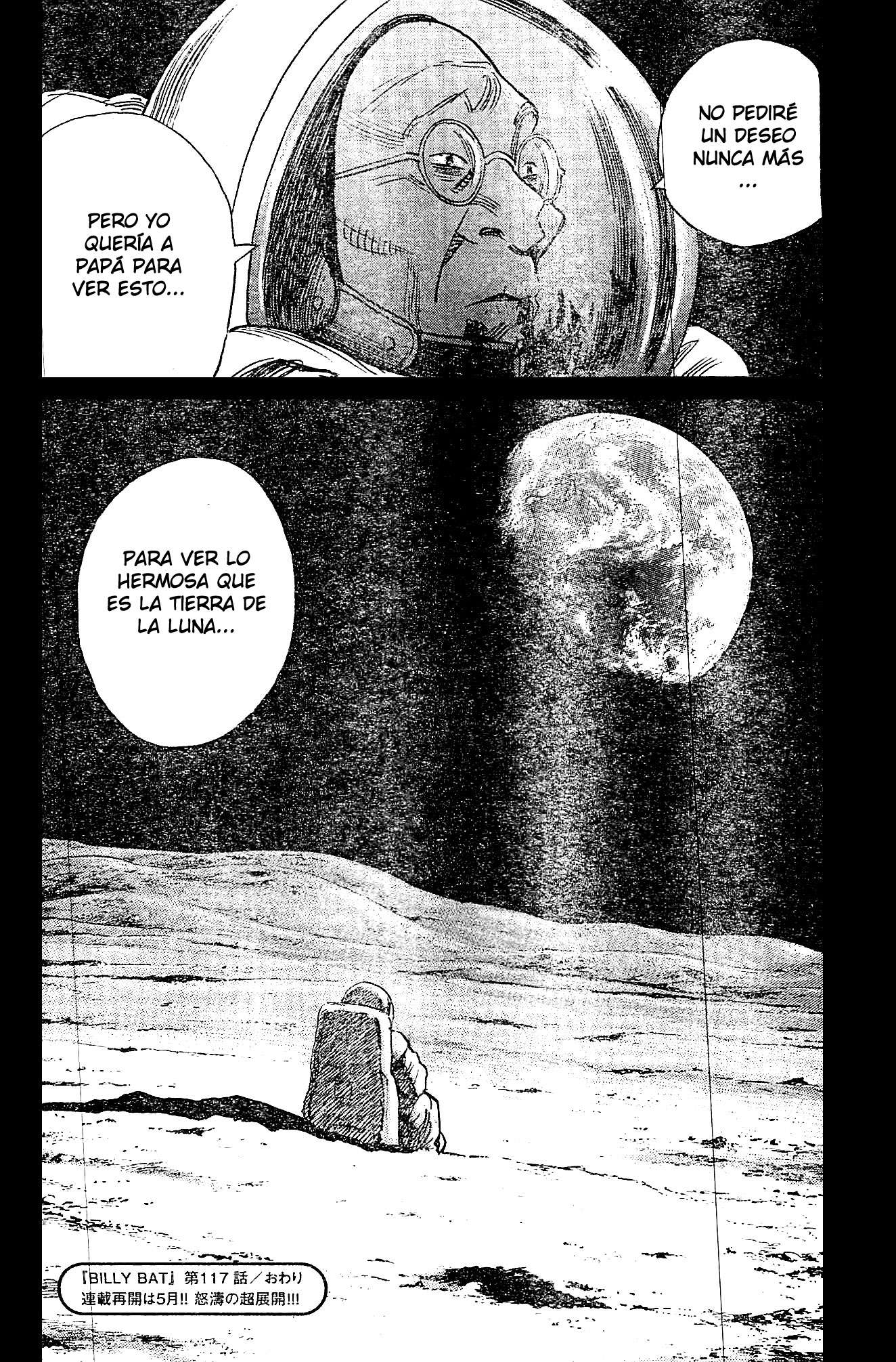 Read Billy Bat ES Manga Online