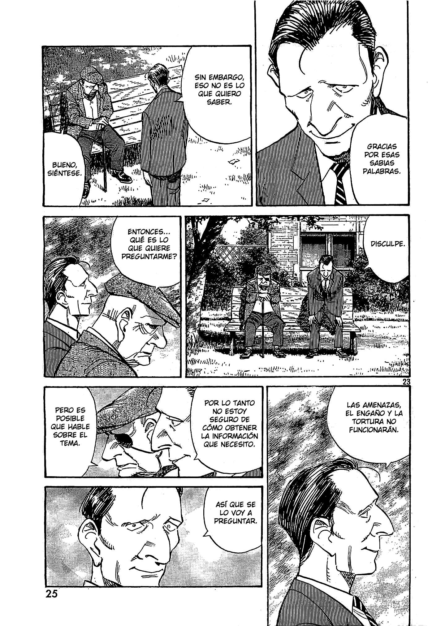 Read Billy Bat ES Manga Online