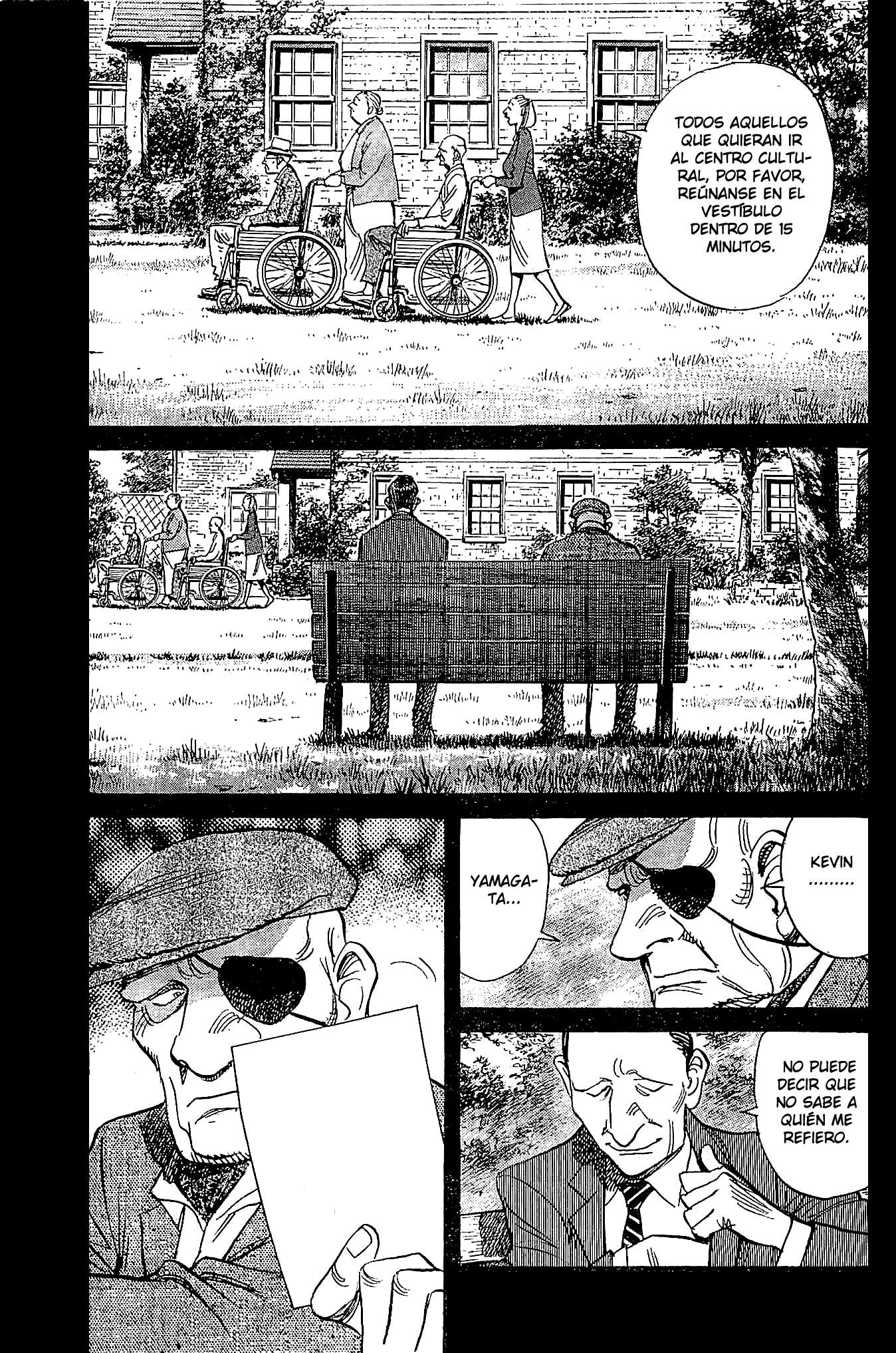 Read Billy Bat ES Manga Online