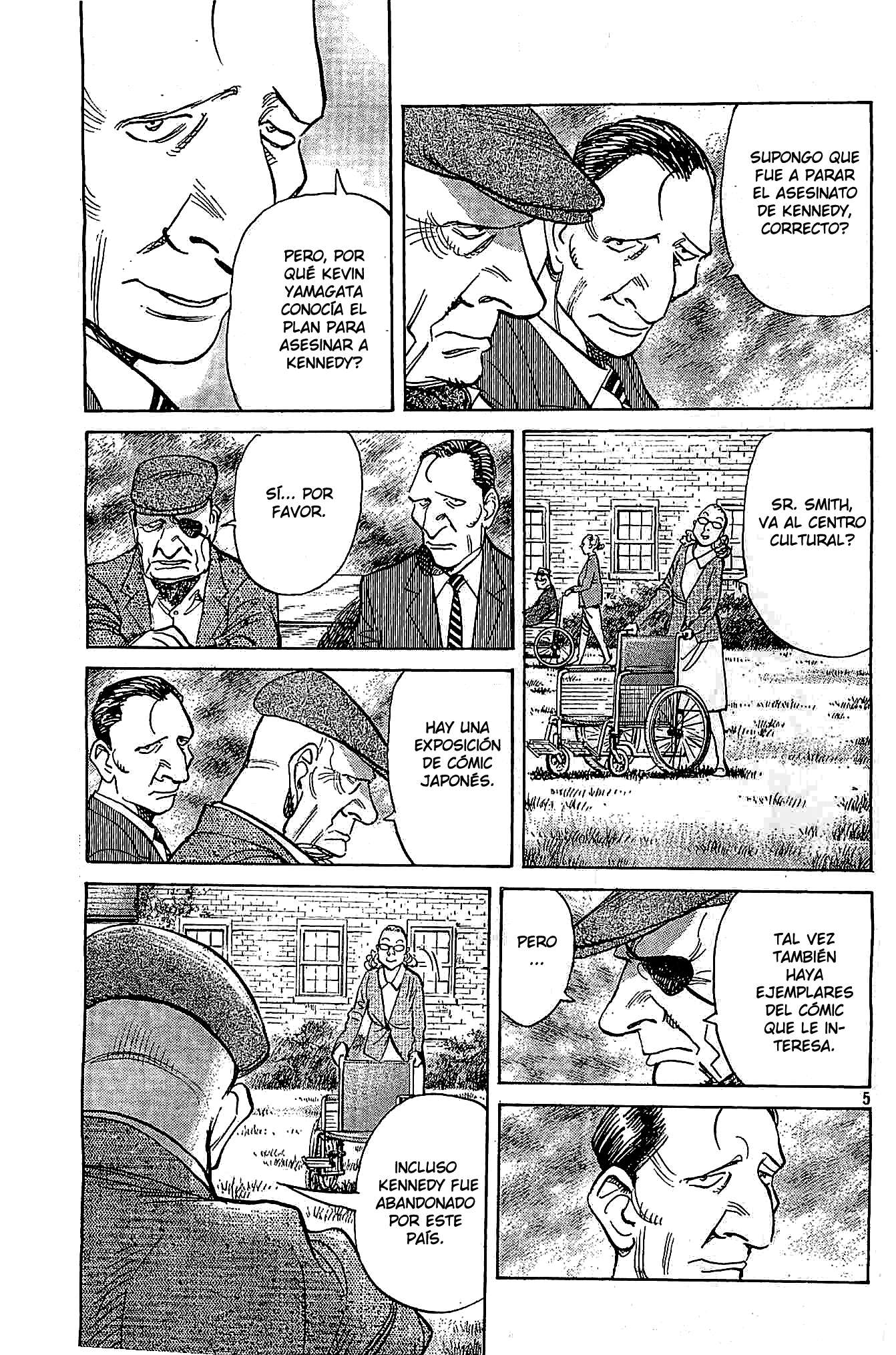 Read Billy Bat ES Manga Online