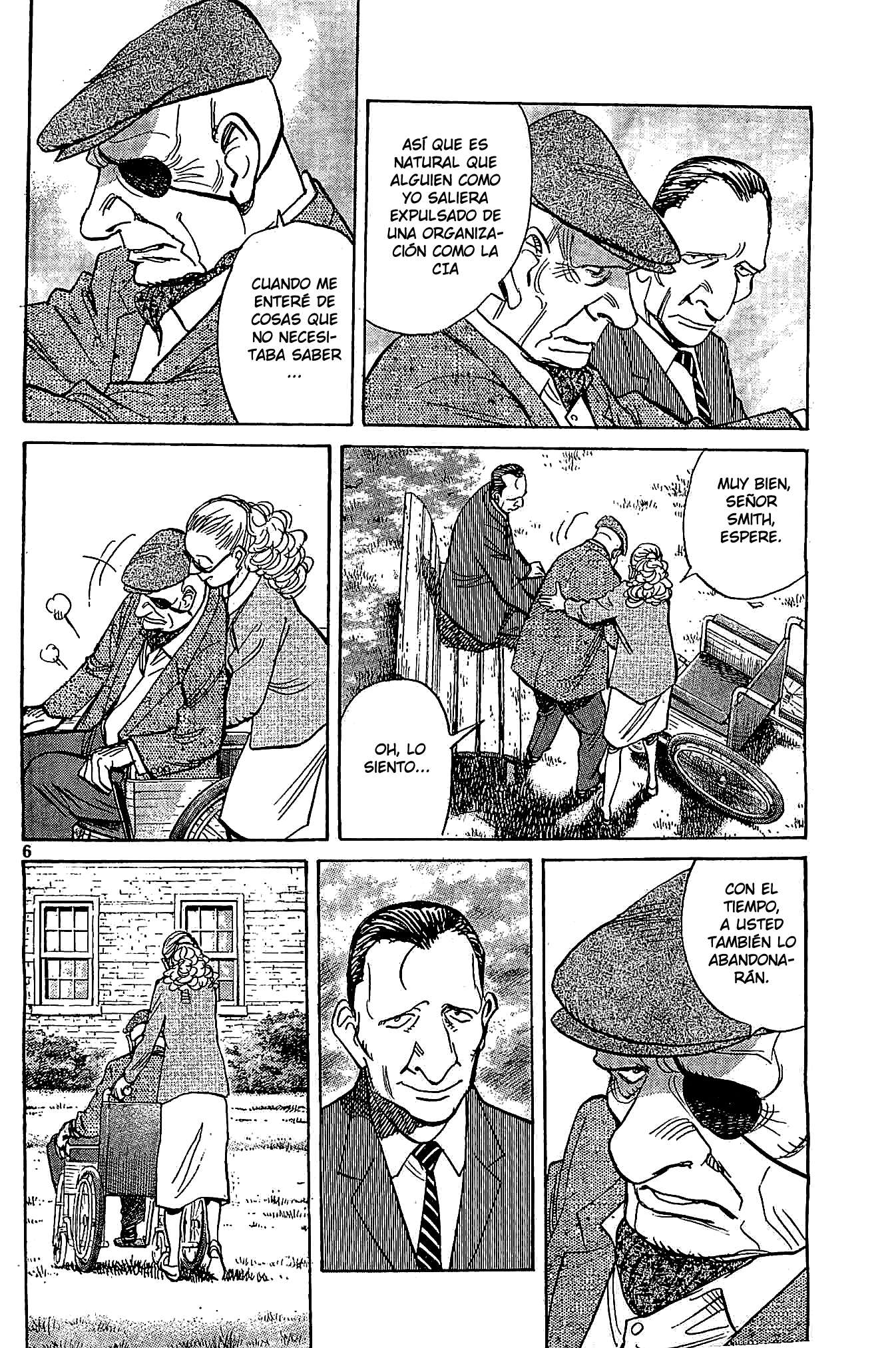 Read Billy Bat ES Manga Online