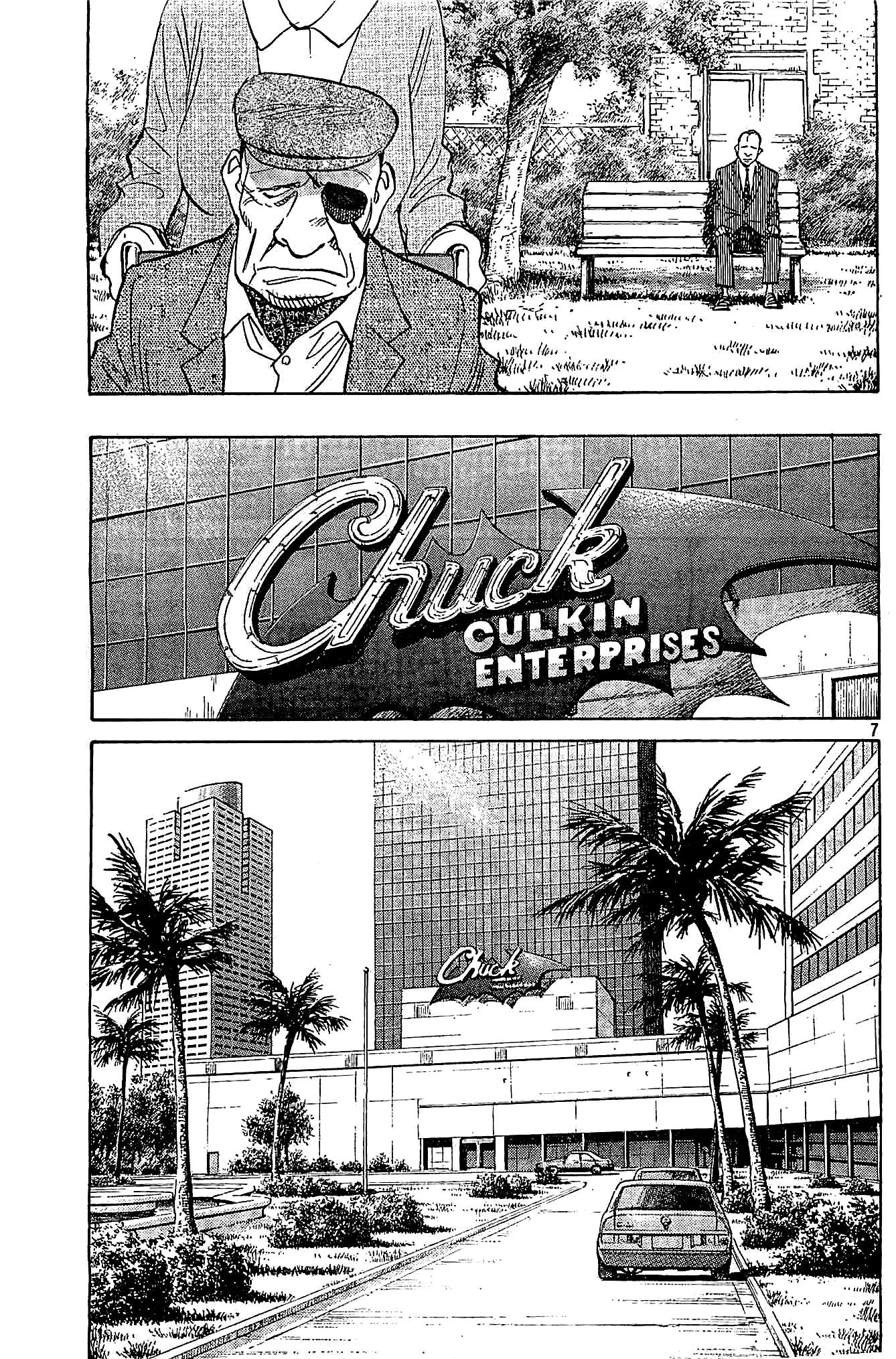 Read Billy Bat ES Manga Online