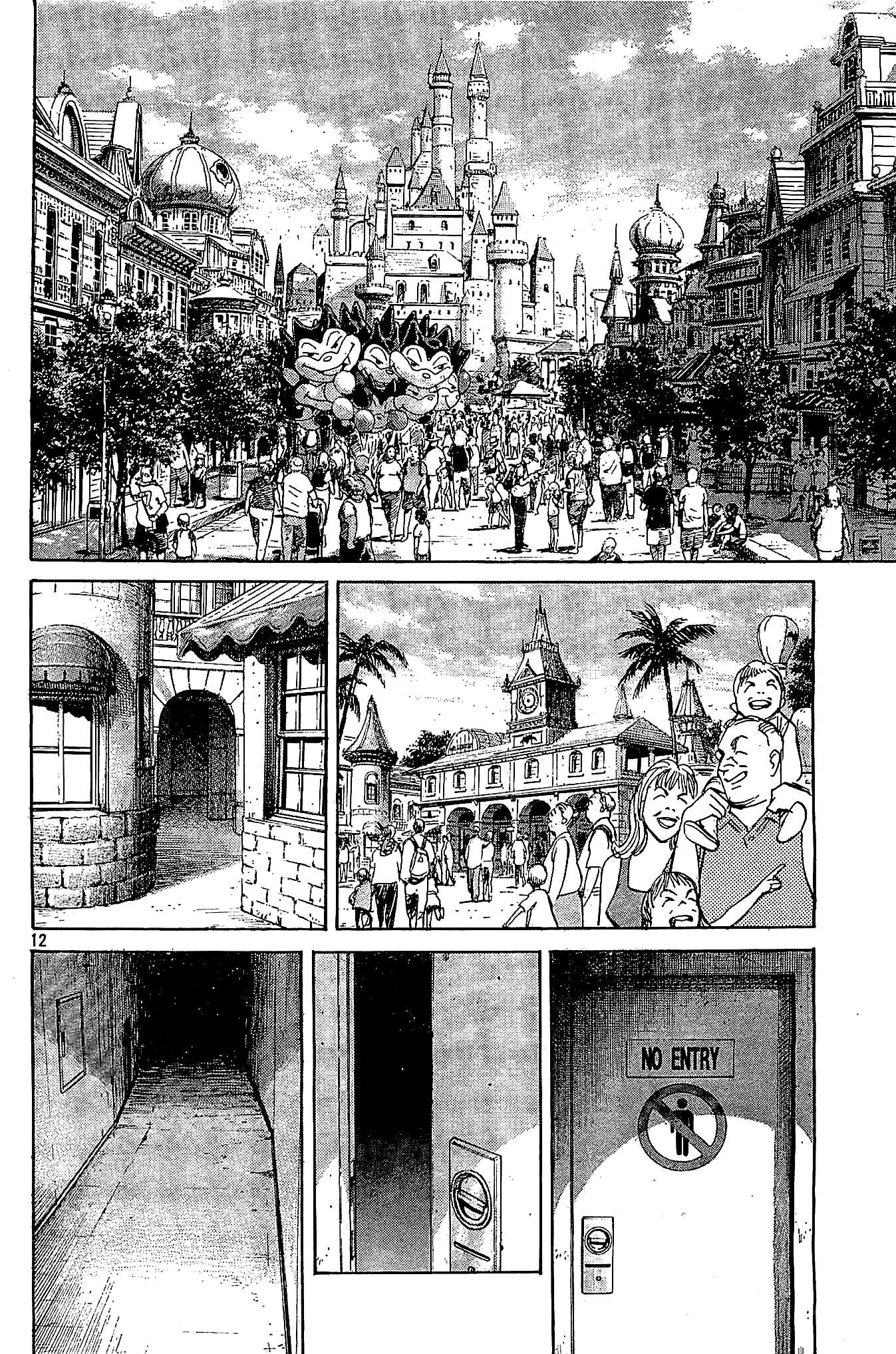 Read Billy Bat ES Manga Online