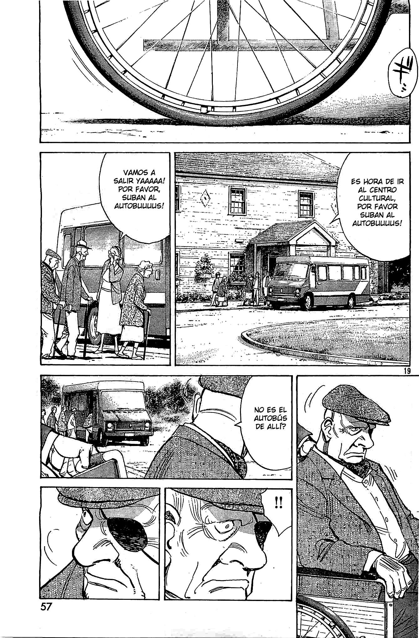 Read Billy Bat ES Manga Online