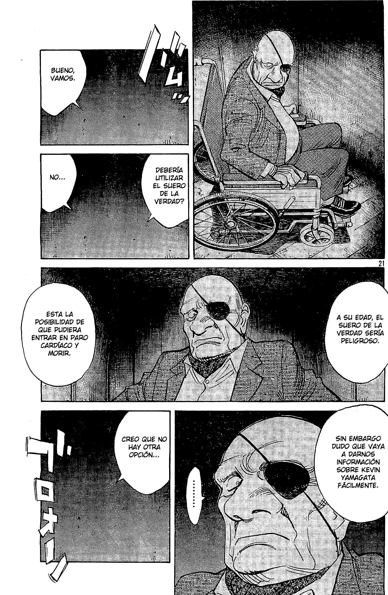 Read Billy Bat ES Manga Online