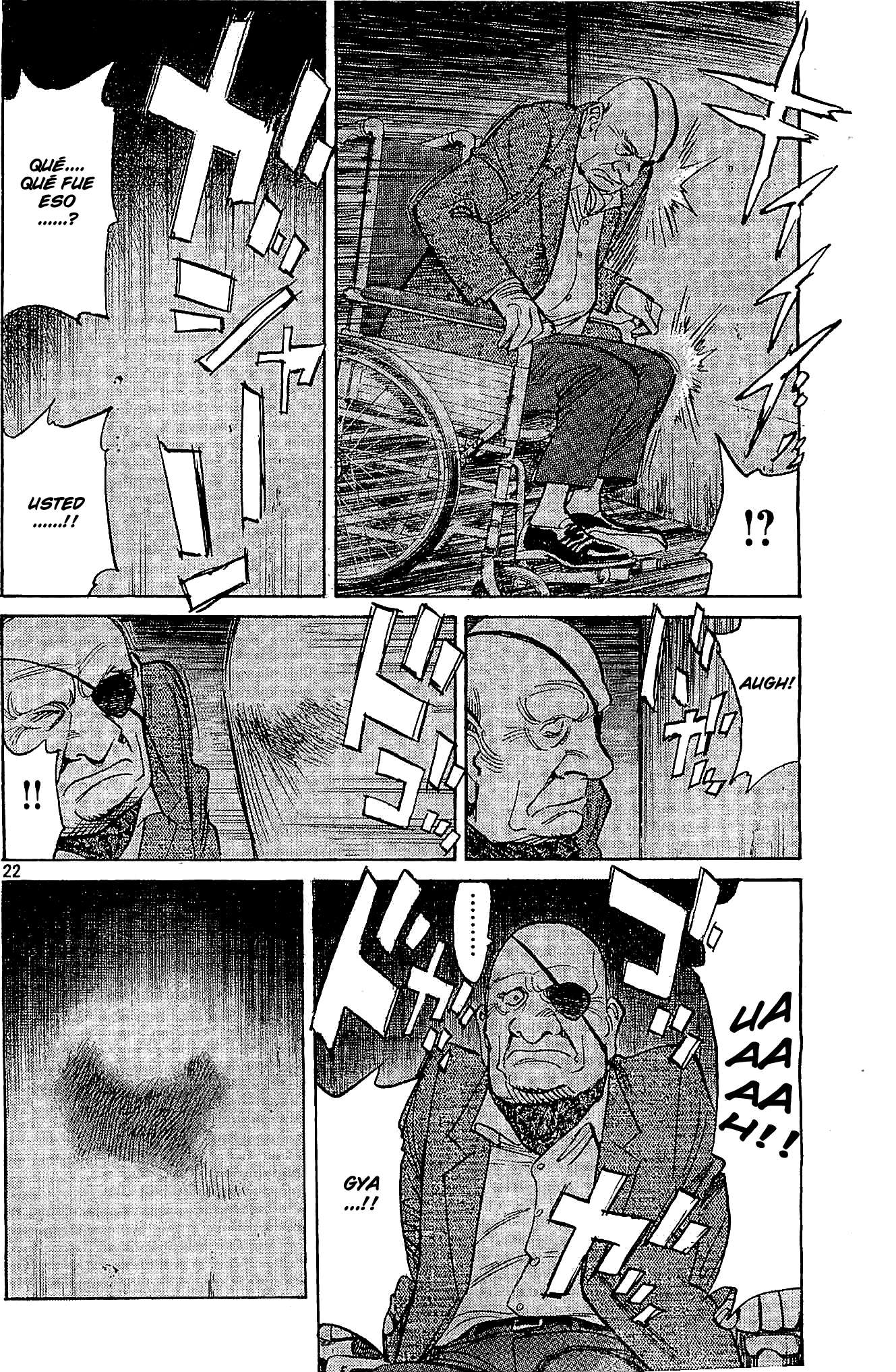 Read Billy Bat ES Manga Online