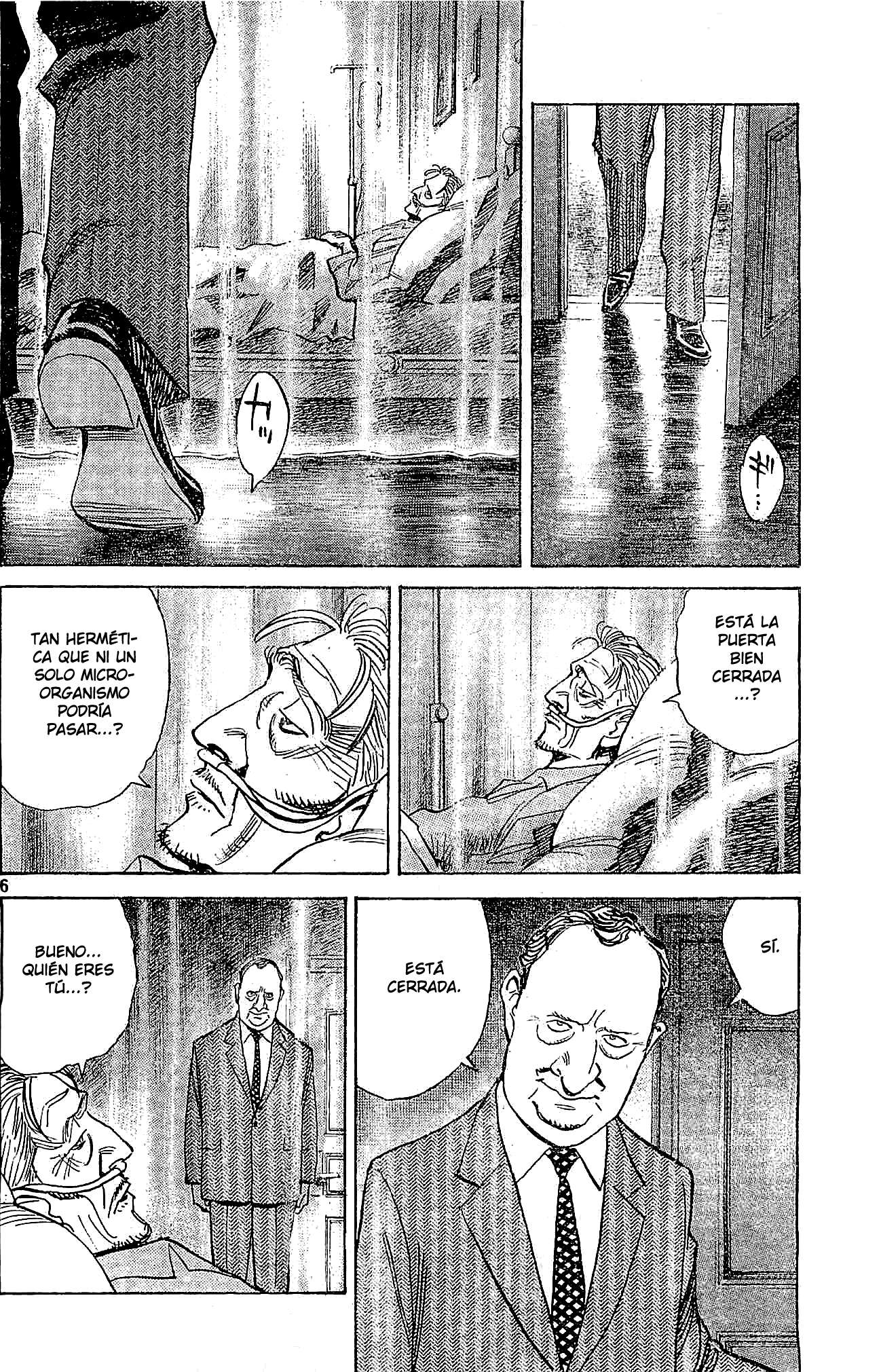 Read Billy Bat ES Manga Online