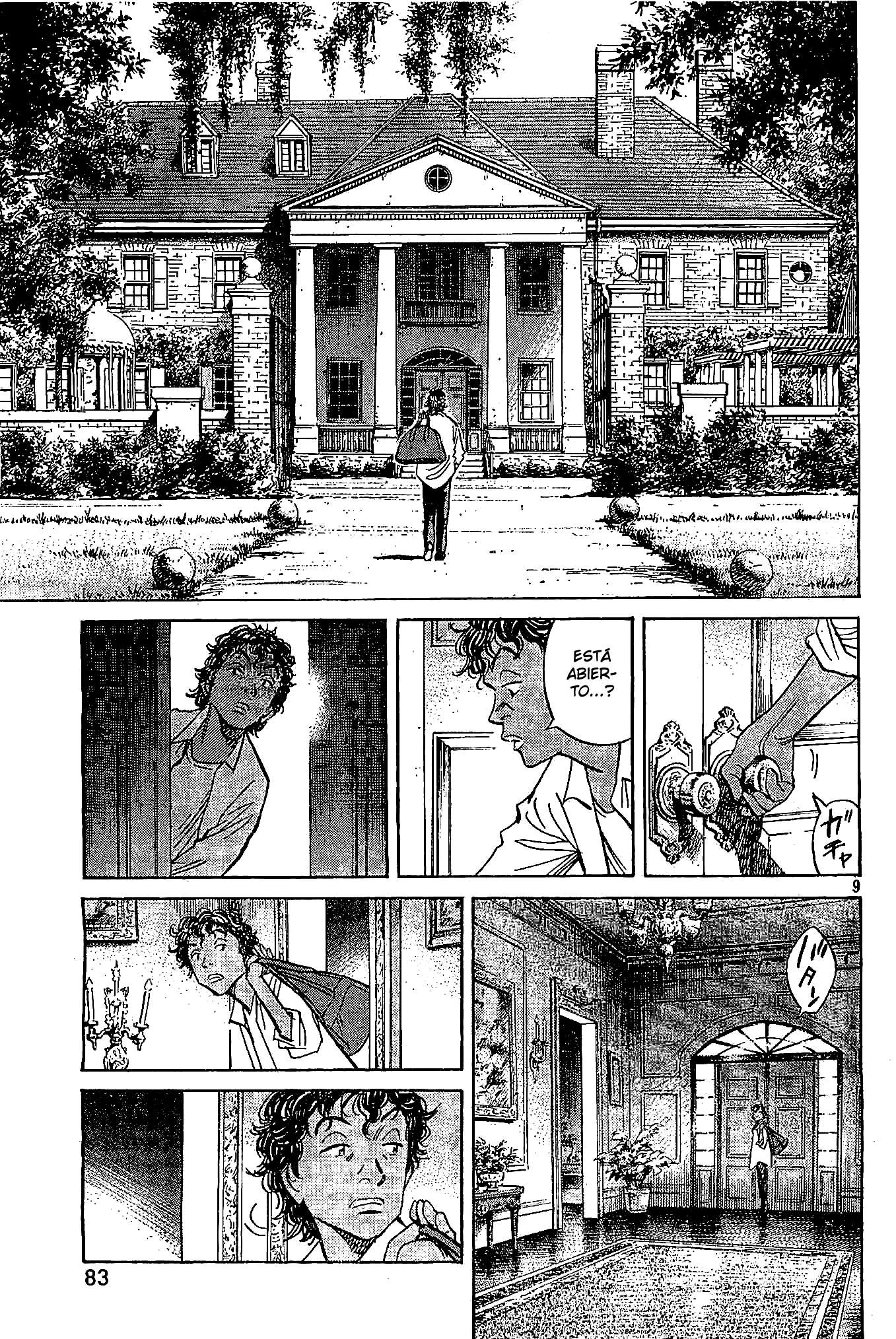 Read Billy Bat ES Manga Online