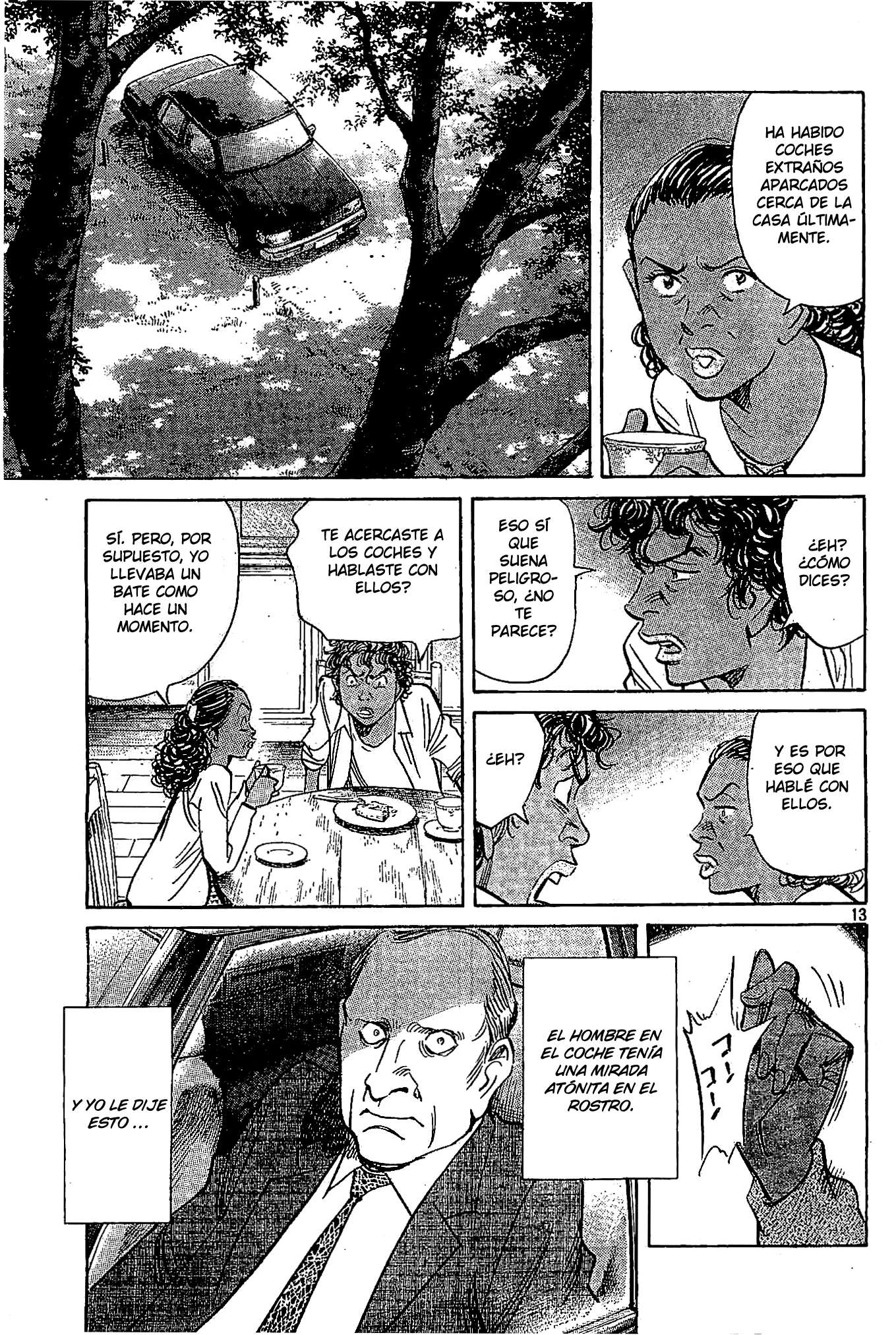 Read Billy Bat ES Manga Online