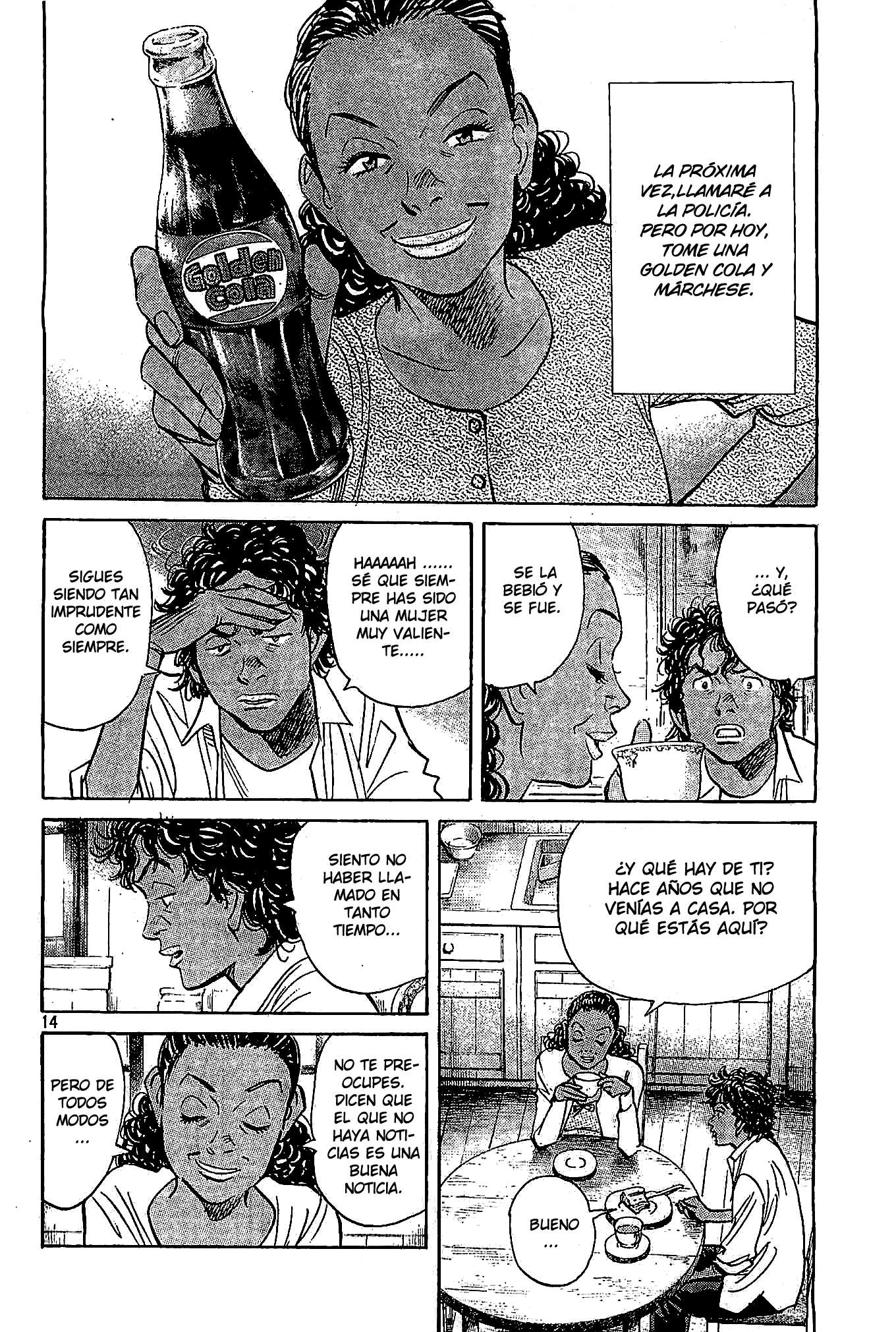 Read Billy Bat ES Manga Online