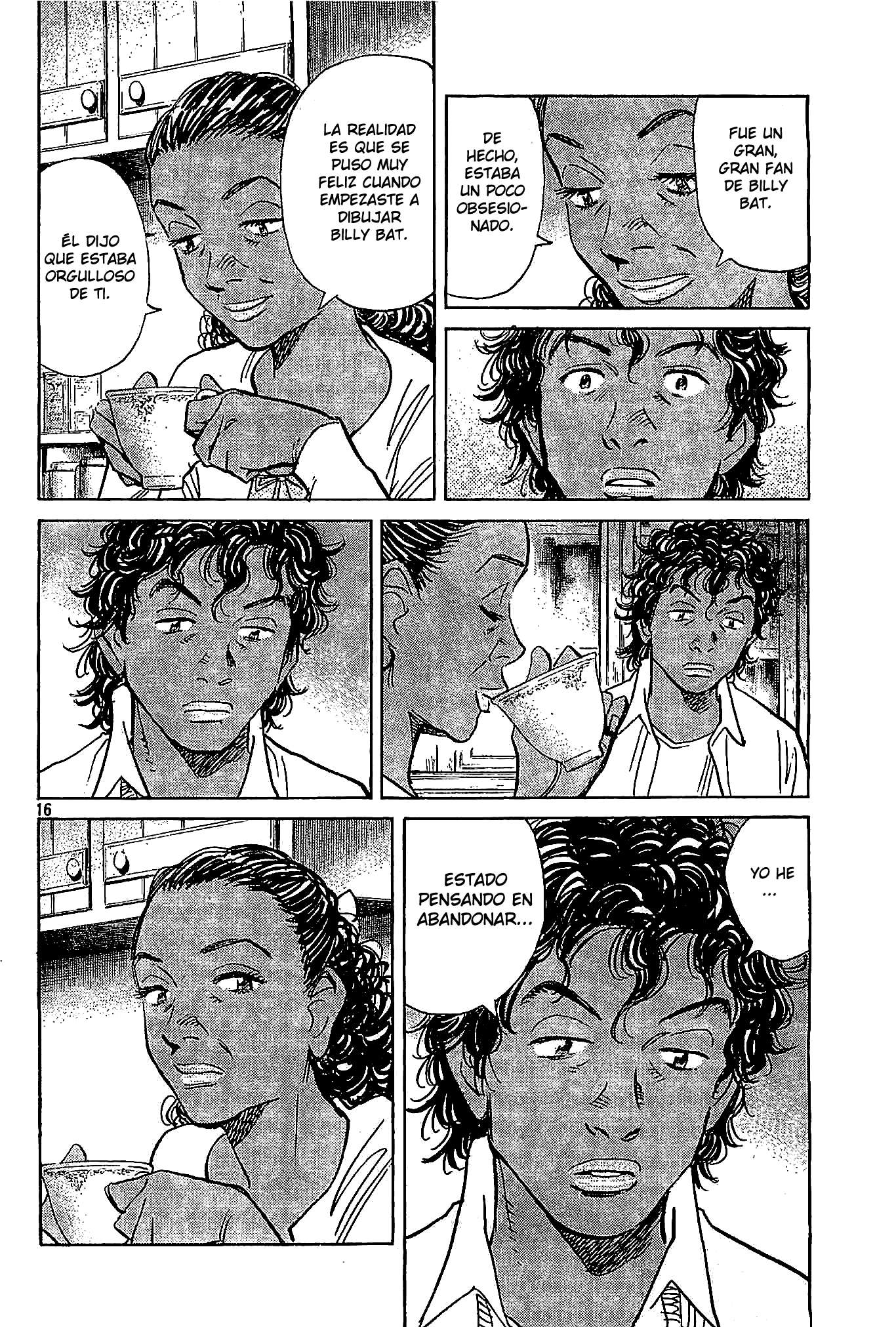 Read Billy Bat ES Manga Online