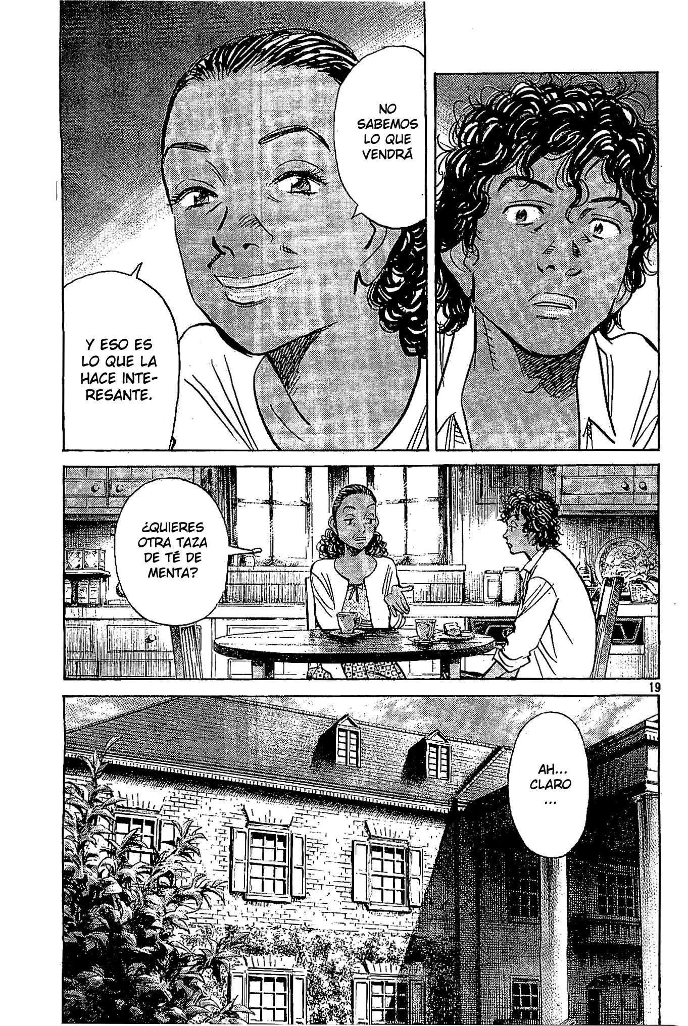 Read Billy Bat ES Manga Online
