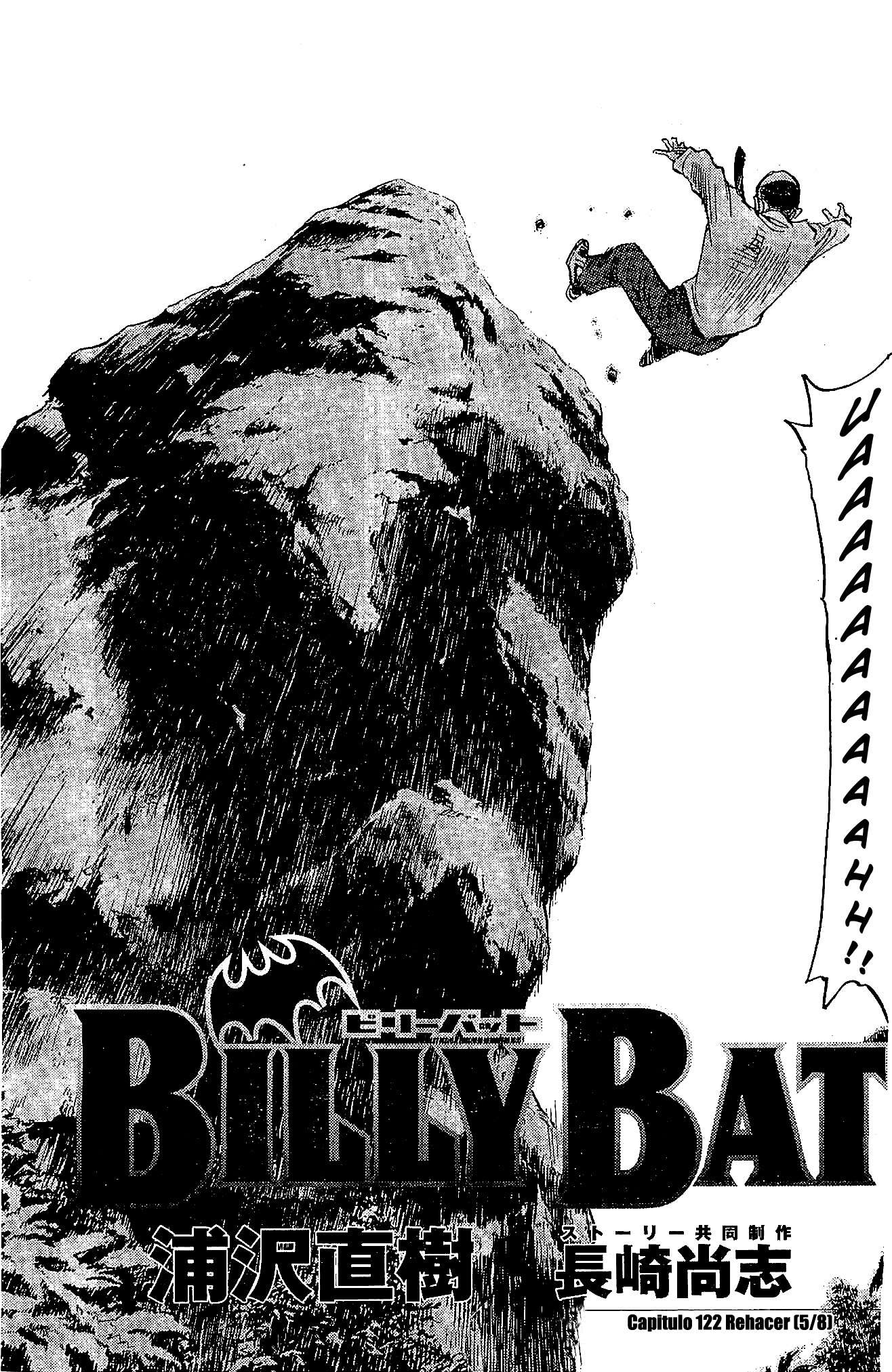 Read Billy Bat ES Manga Online