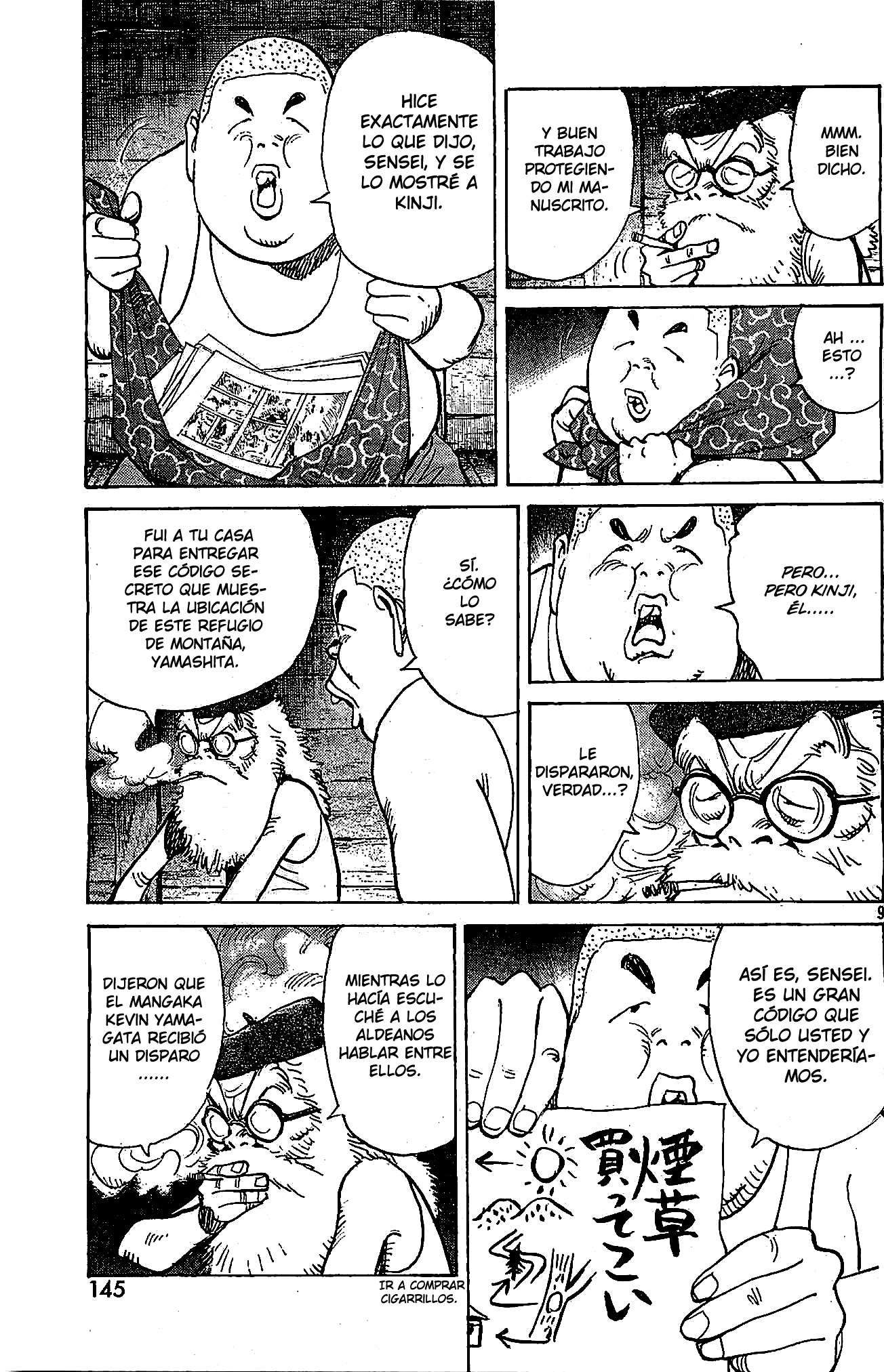 Read Billy Bat ES Manga Online