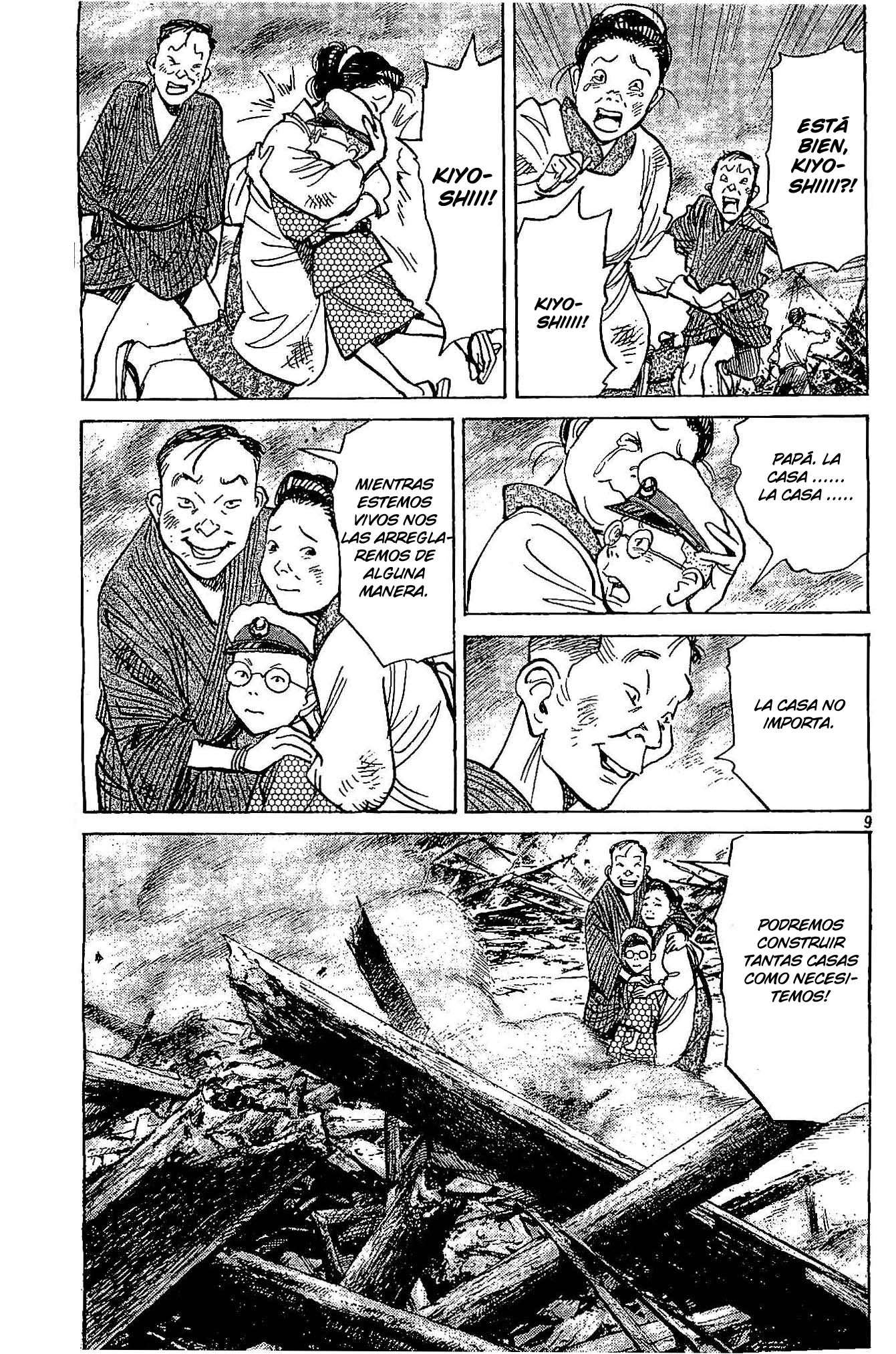 Read Billy Bat ES Manga Online