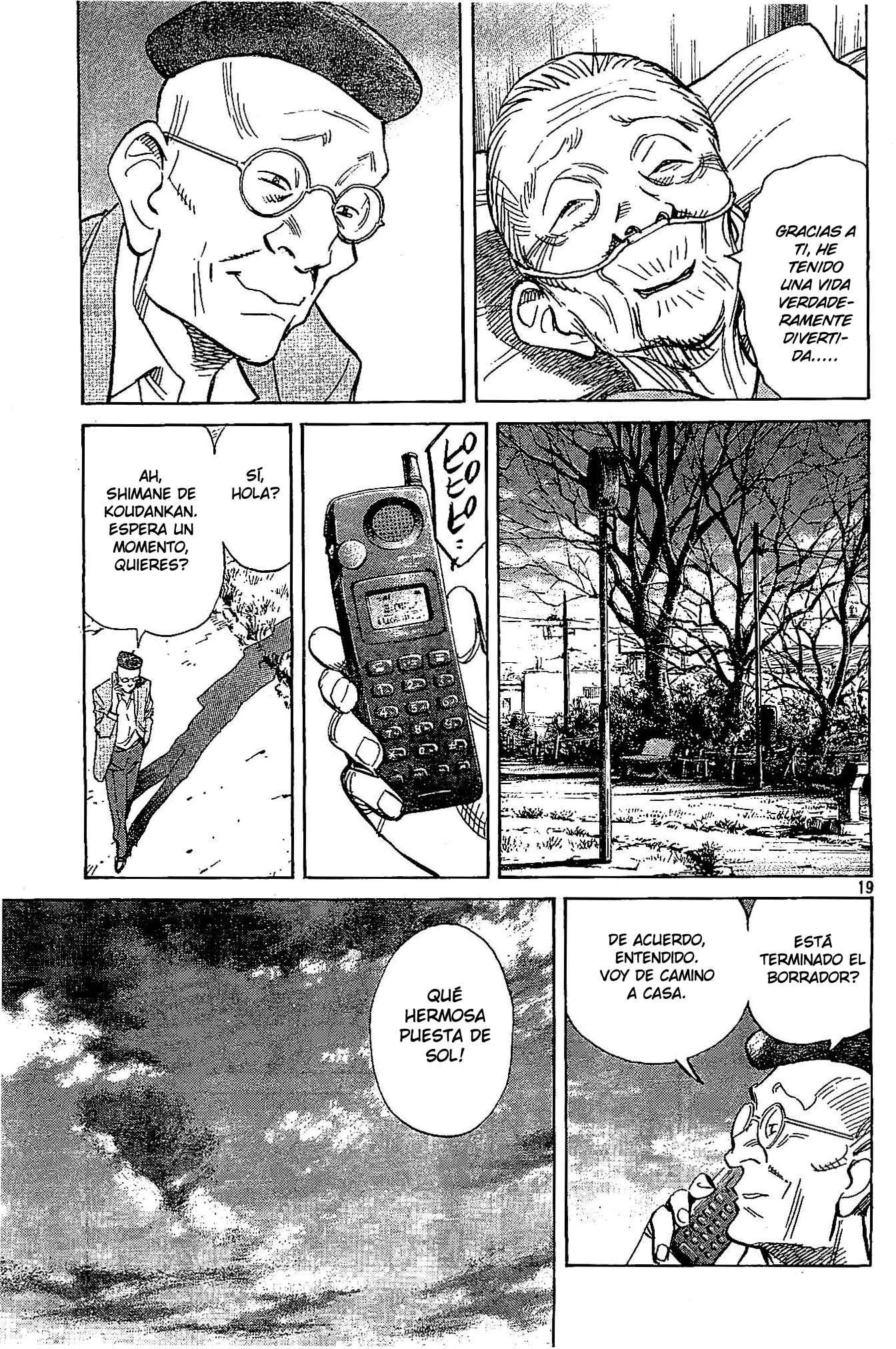 Read Billy Bat ES Manga Online