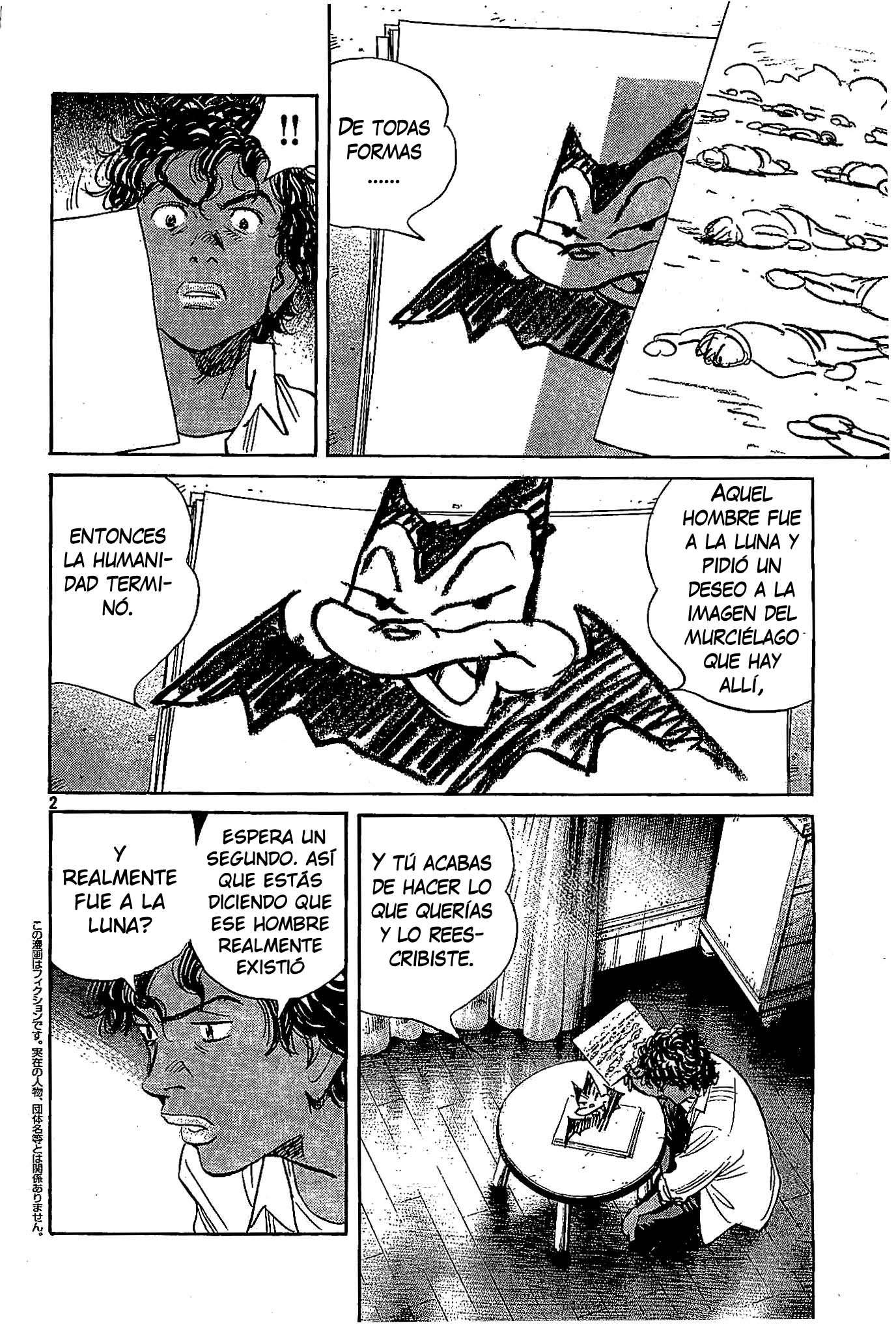 Read Billy Bat ES Manga Online