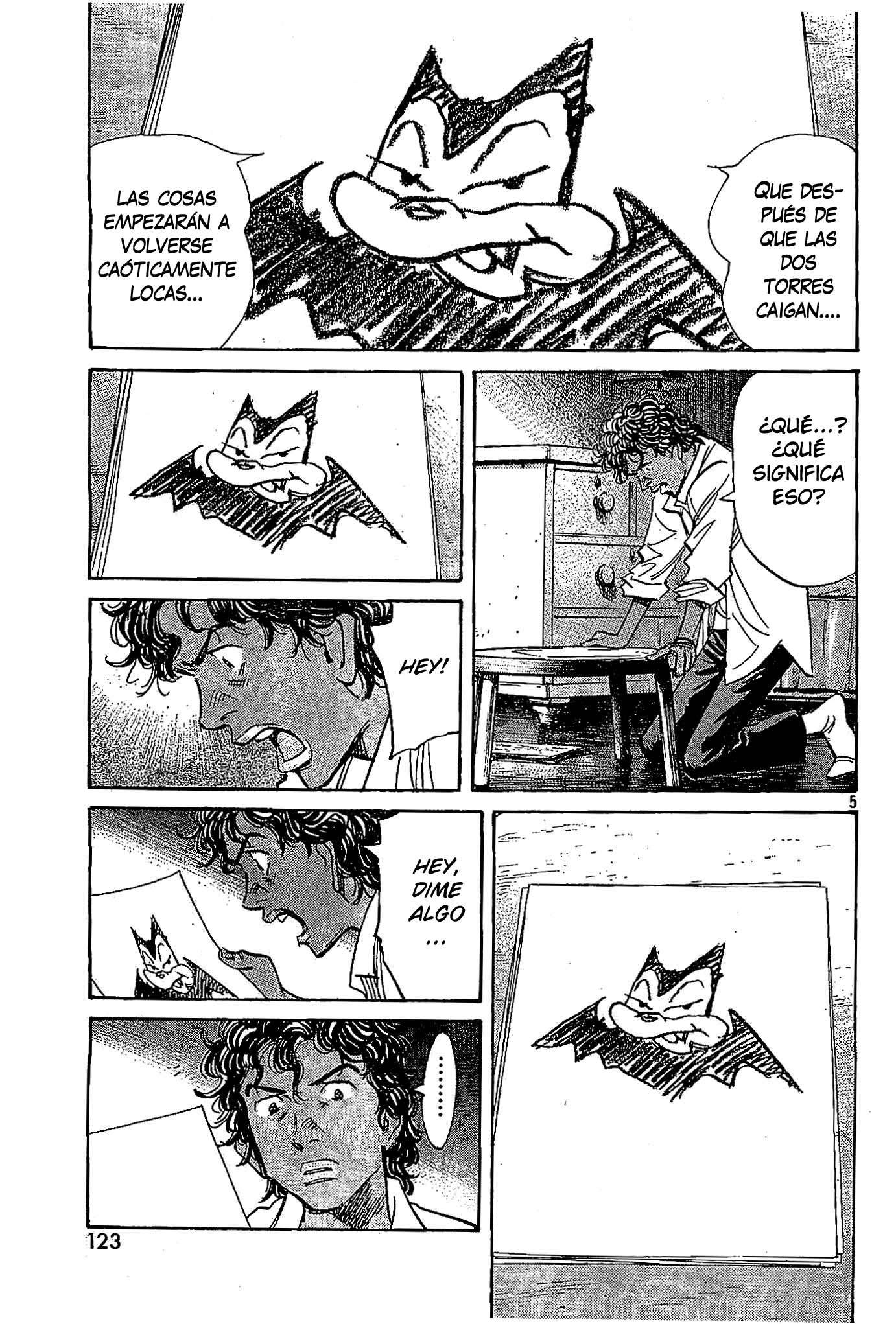 Read Billy Bat ES Manga Online