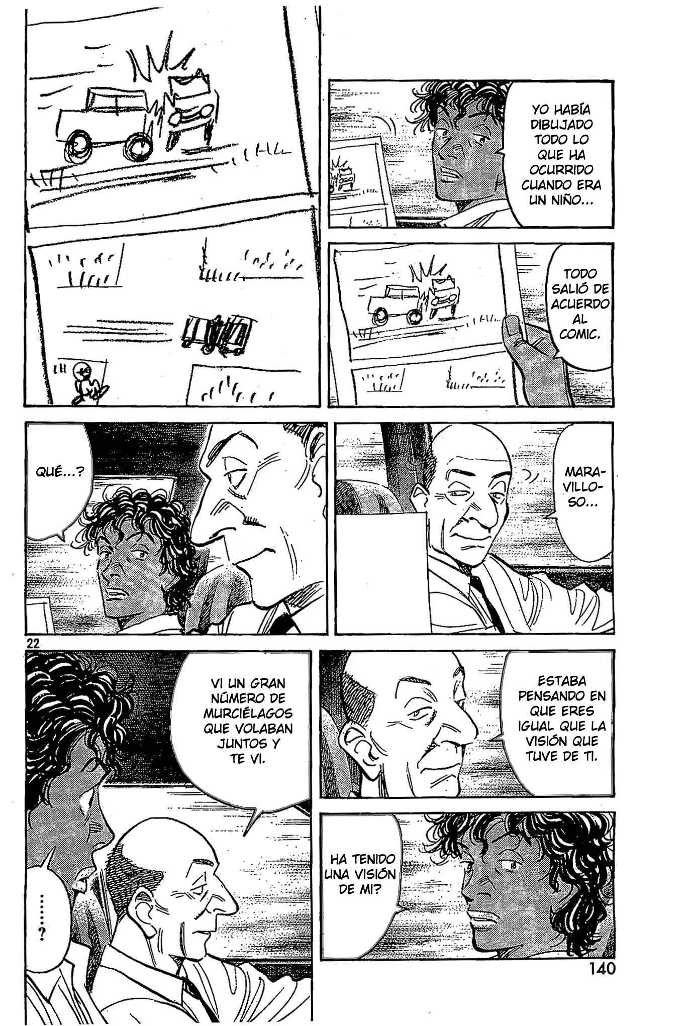 Read Billy Bat ES Manga Online