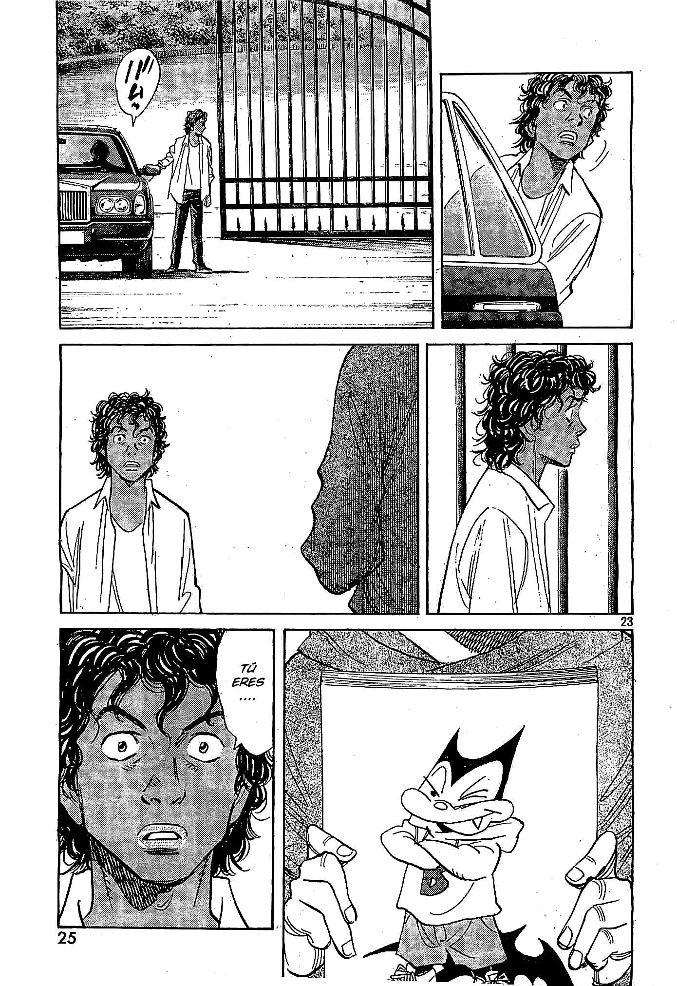 Read Billy Bat ES Manga Online