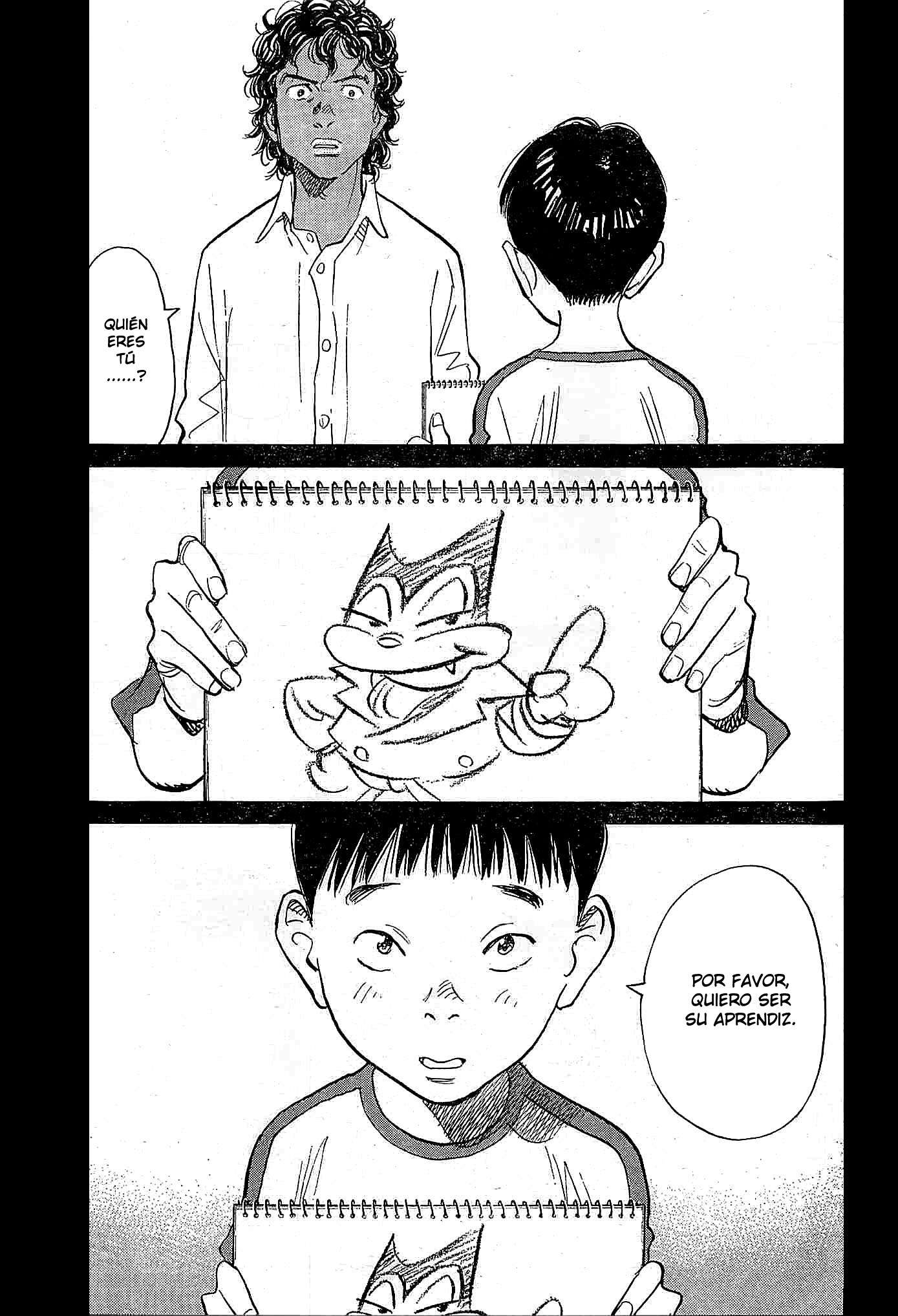 Read Billy Bat ES Manga Online