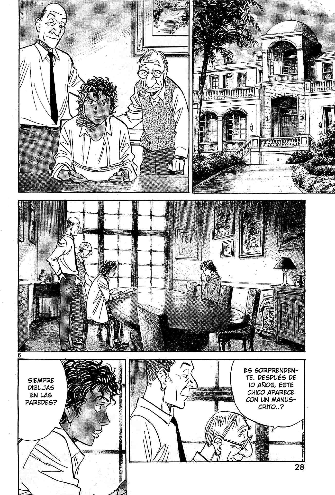 Read Billy Bat ES Manga Online