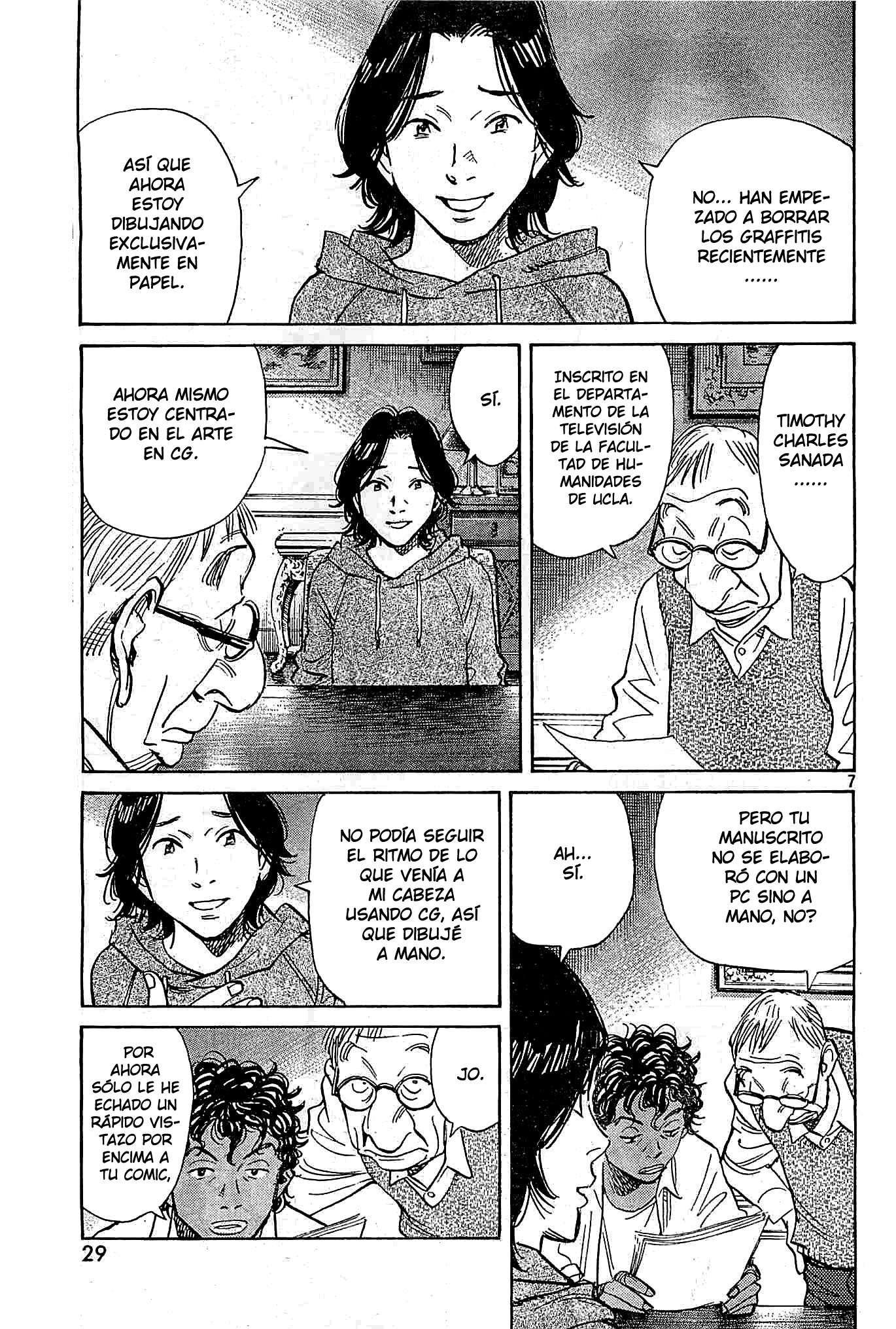 Read Billy Bat ES Manga Online